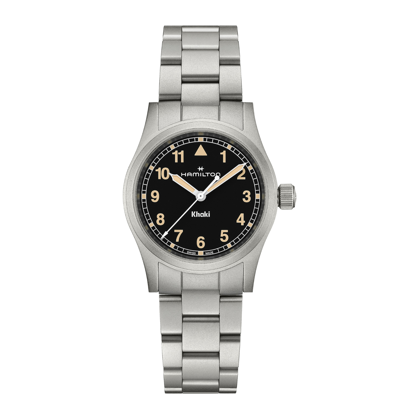 Hamilton Khaki Field Quartz 33mm
