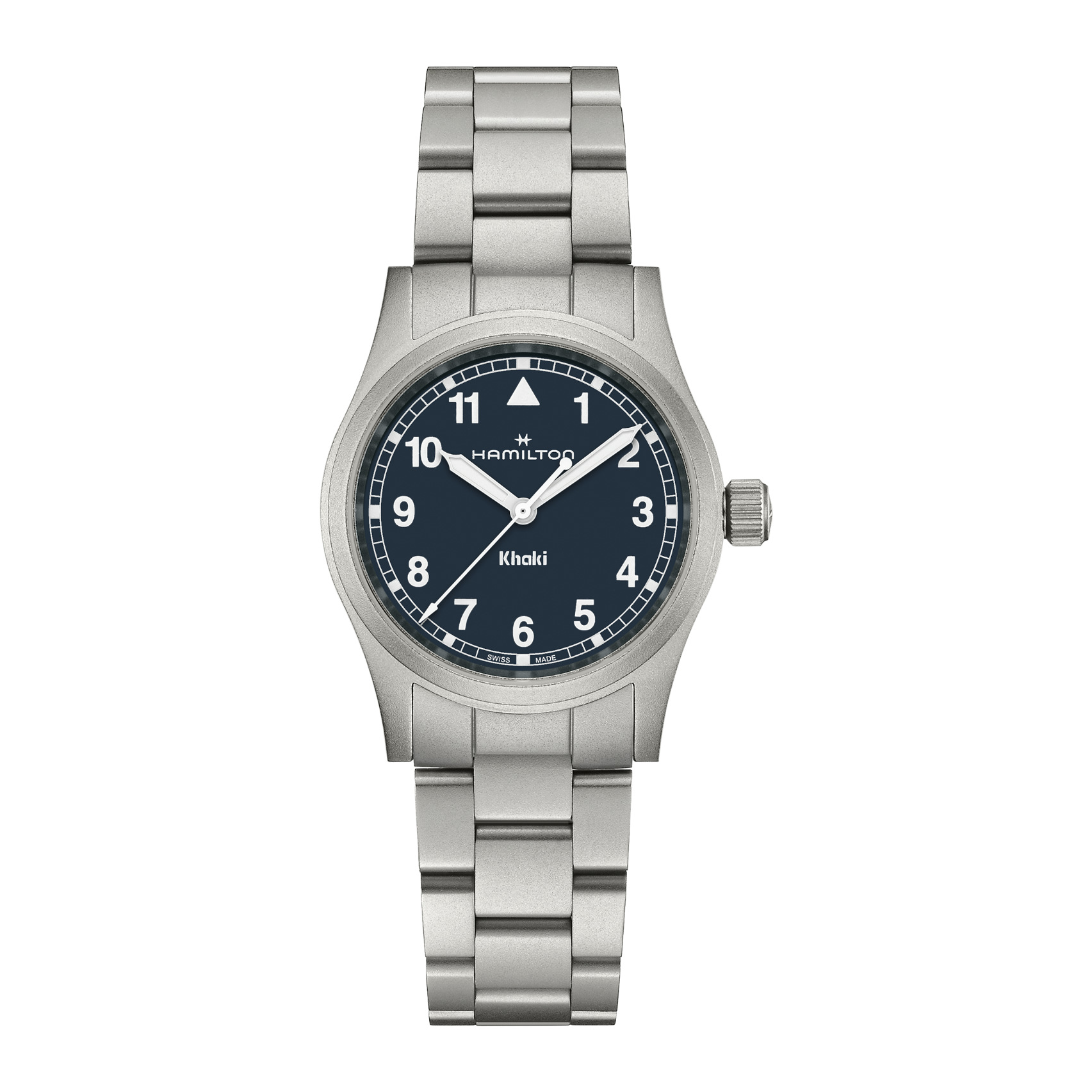 Hamilton Khaki Field Quartz 33mm