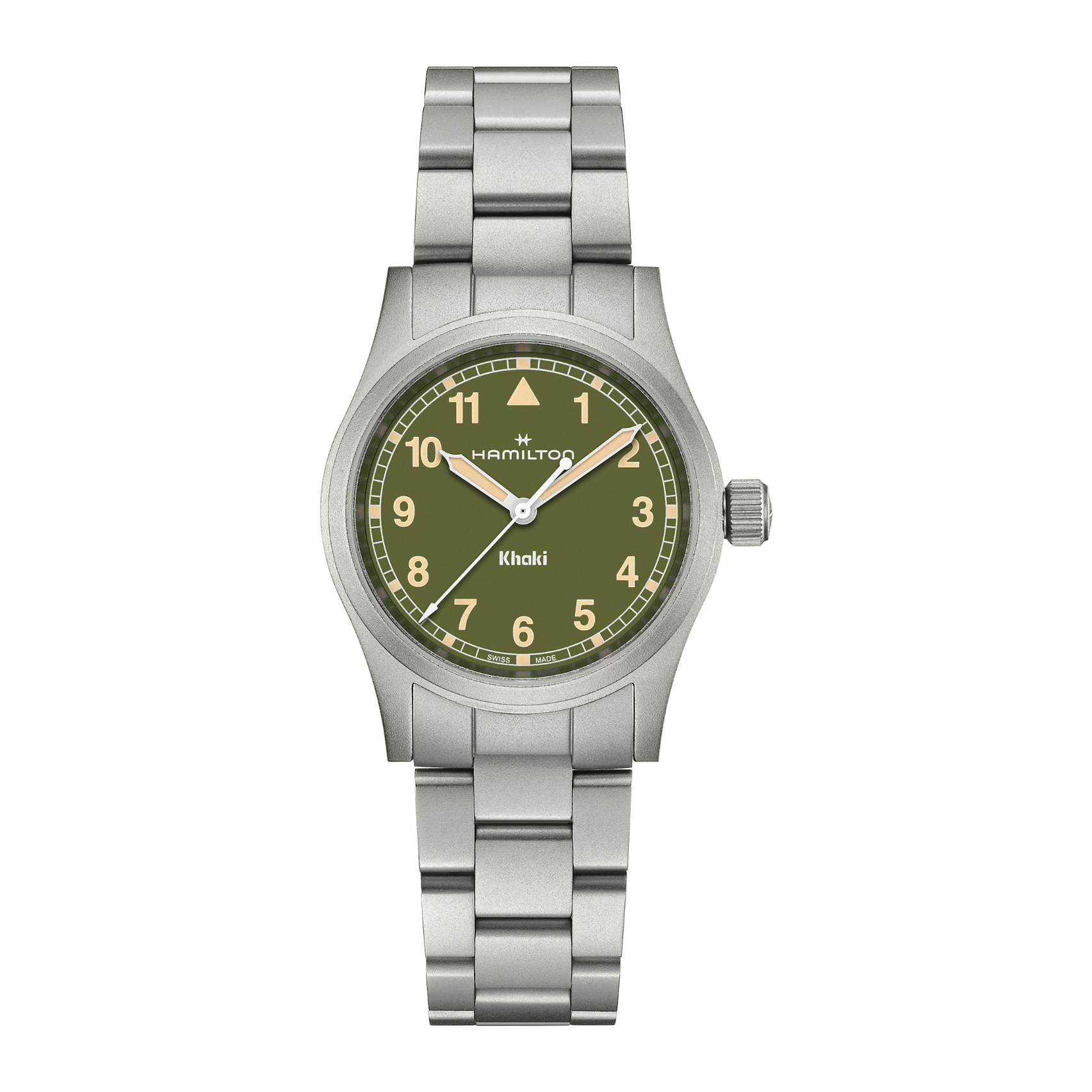 Hamilton Khaki Field quartz 33mm