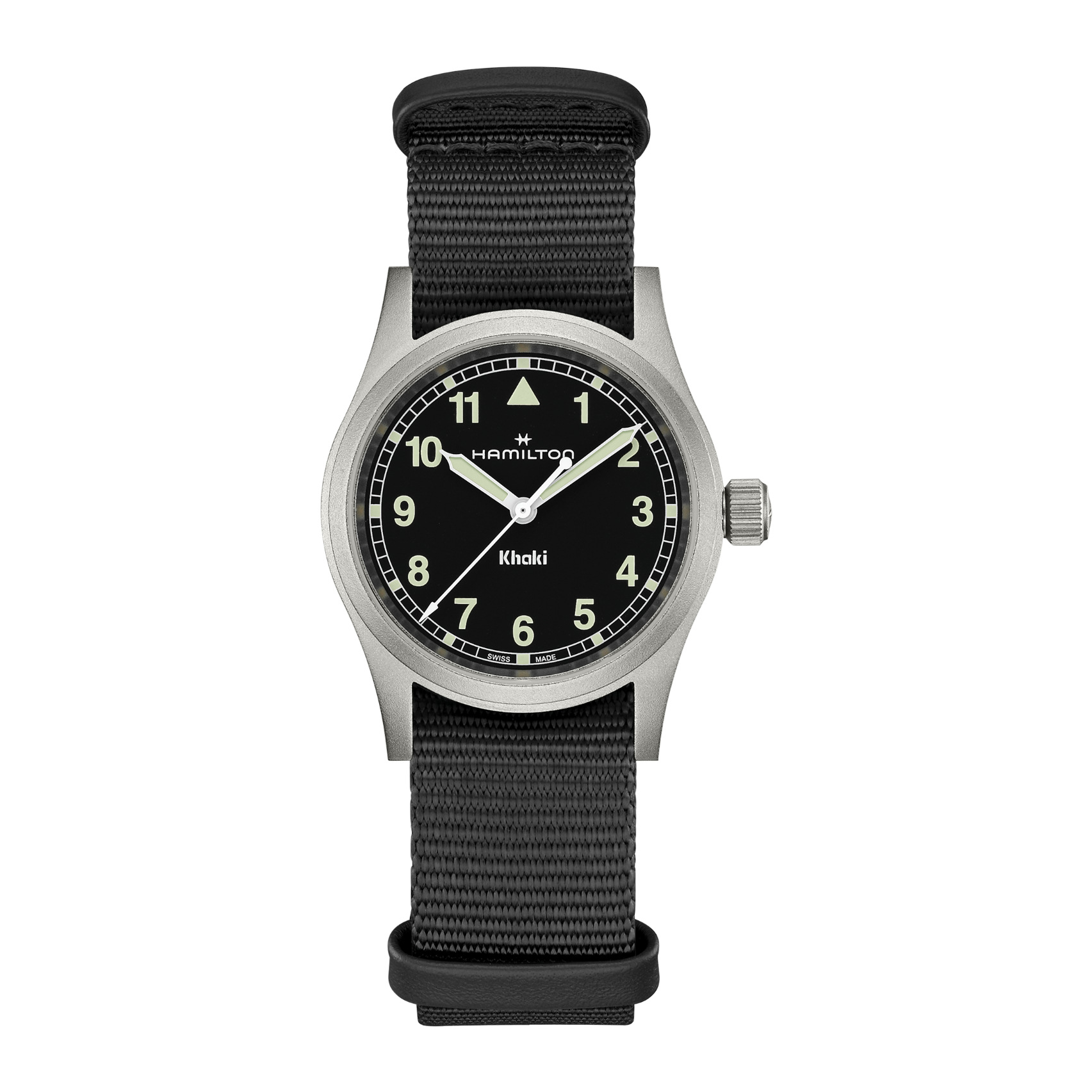 Hamilton Khaki Field Quartz 33mm