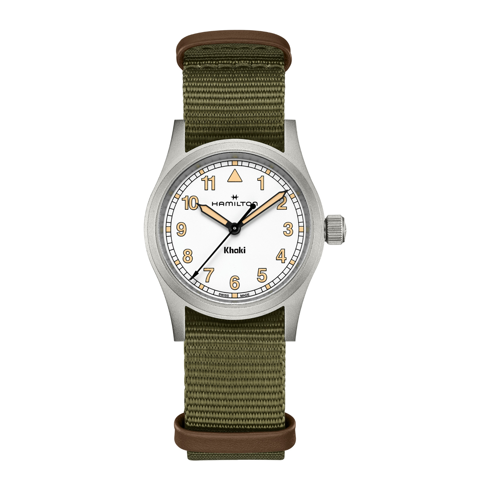 Hamilton Khaki Field Quartz 33mm