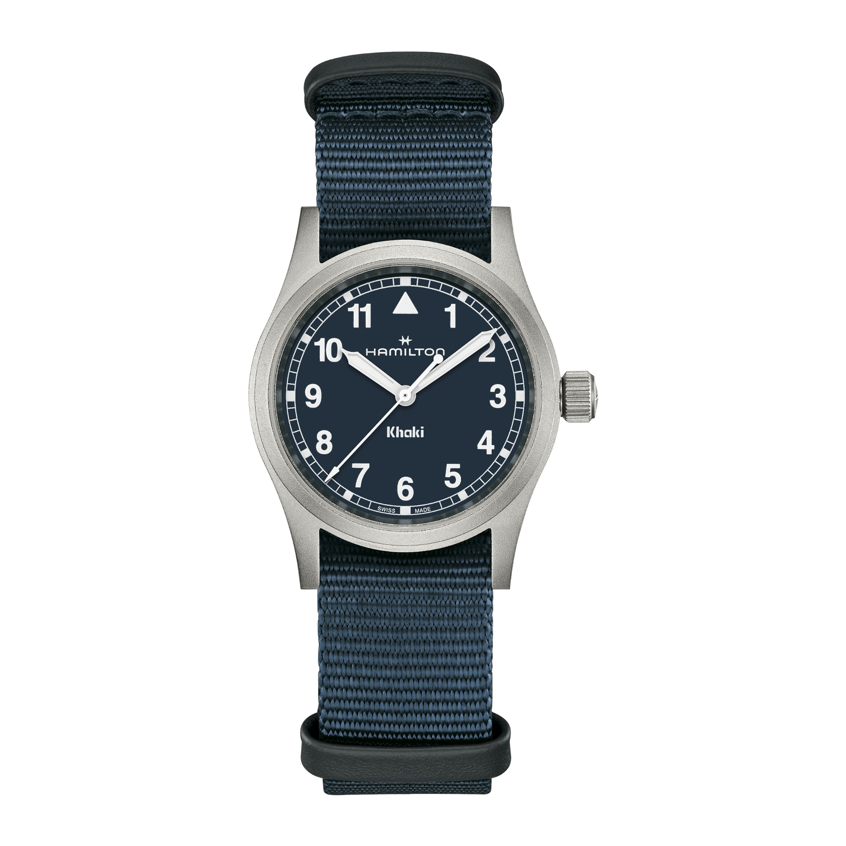 Hamilton Khaki Field Quartz 33mm