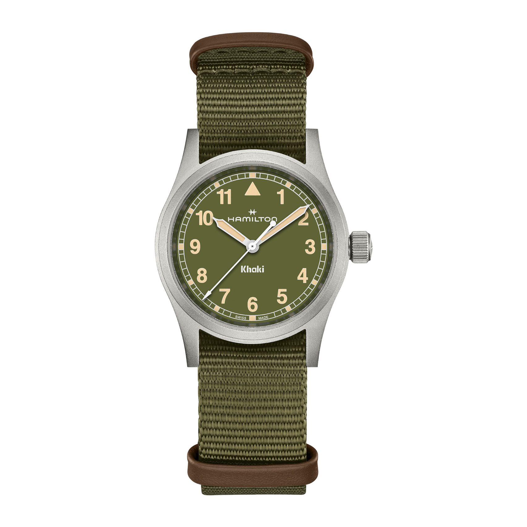Hamilton Khaki Field quartz 33mm