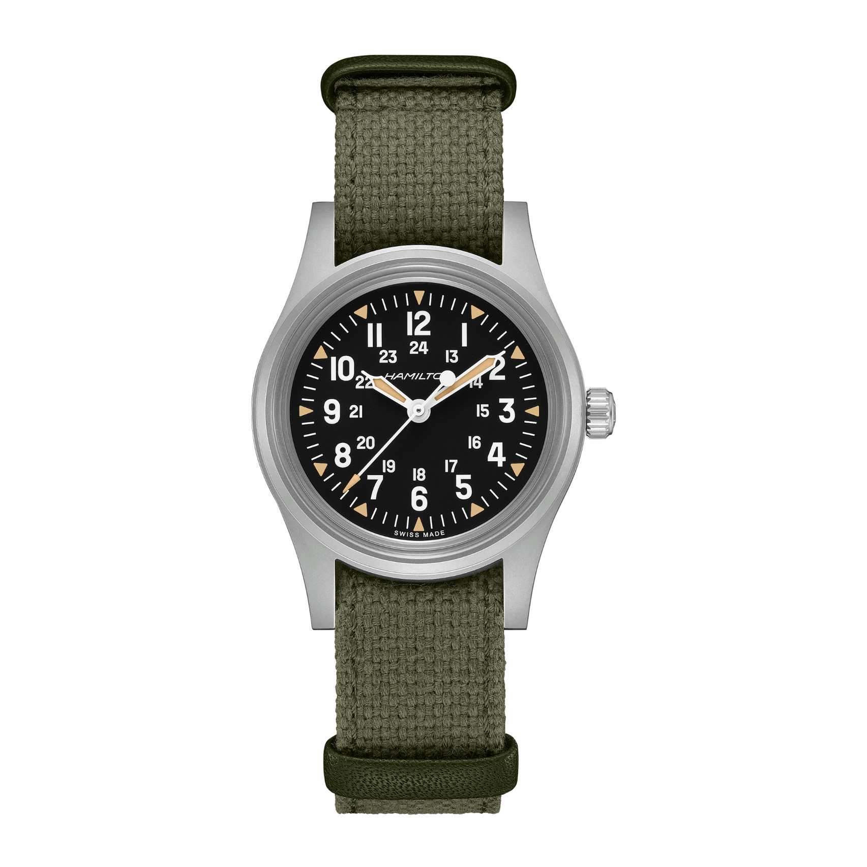 Hamilton Khaki Field  Mechanical 36 mm