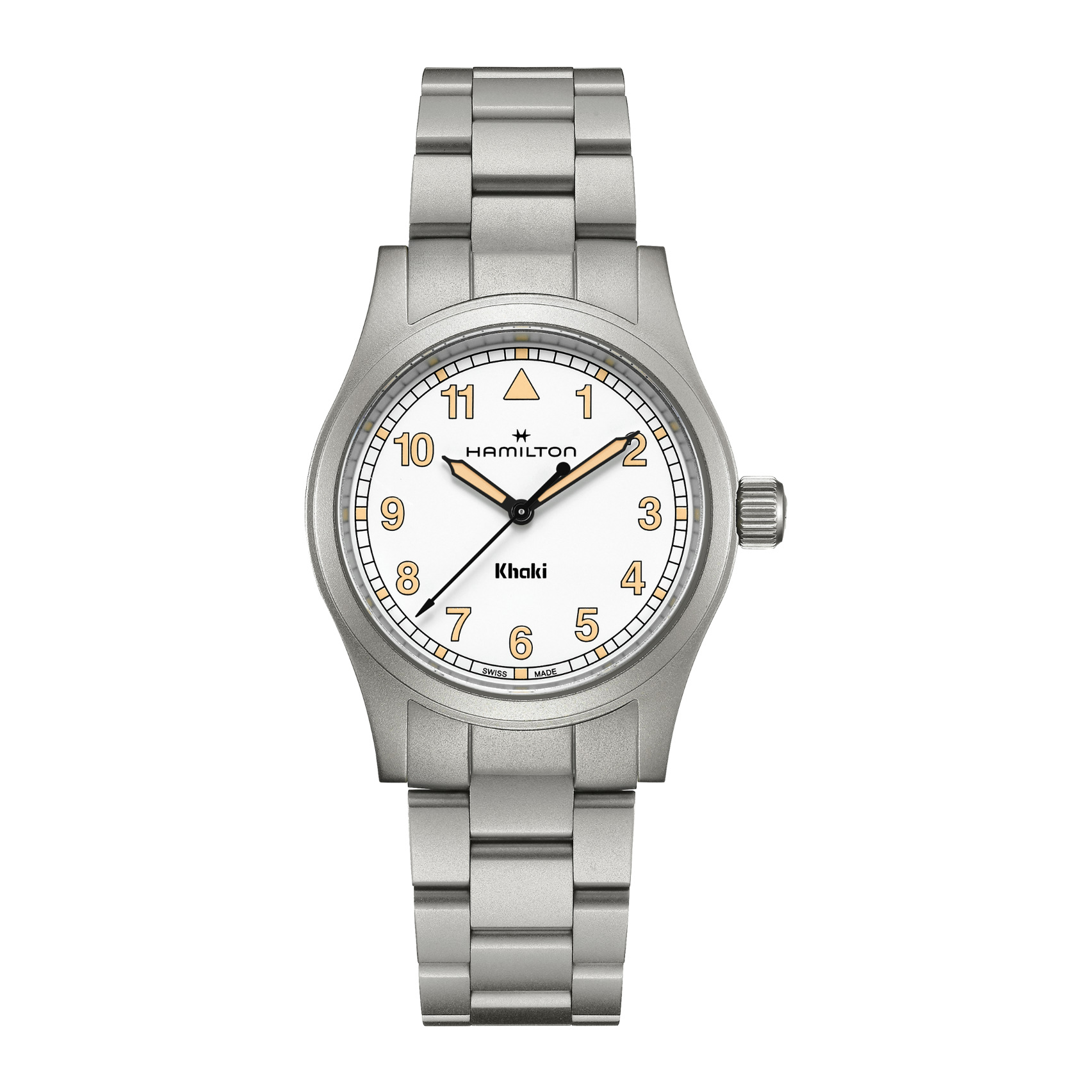 Hamilton Khaki Field Quartz 38mm