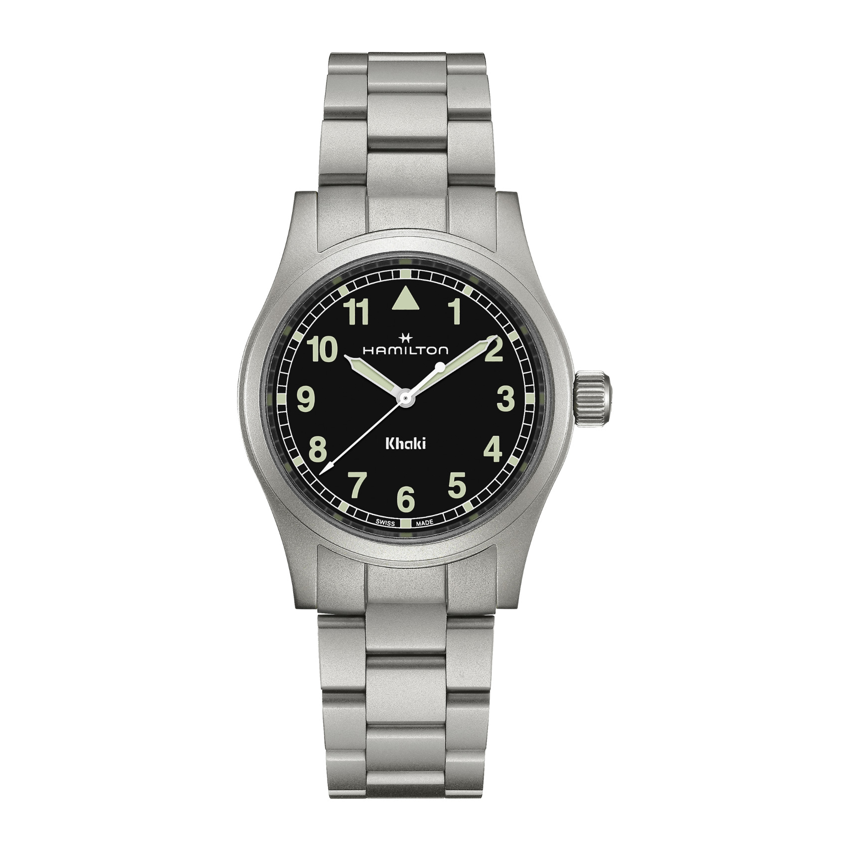 Hamilton Khaki Field Quartz 38mm
