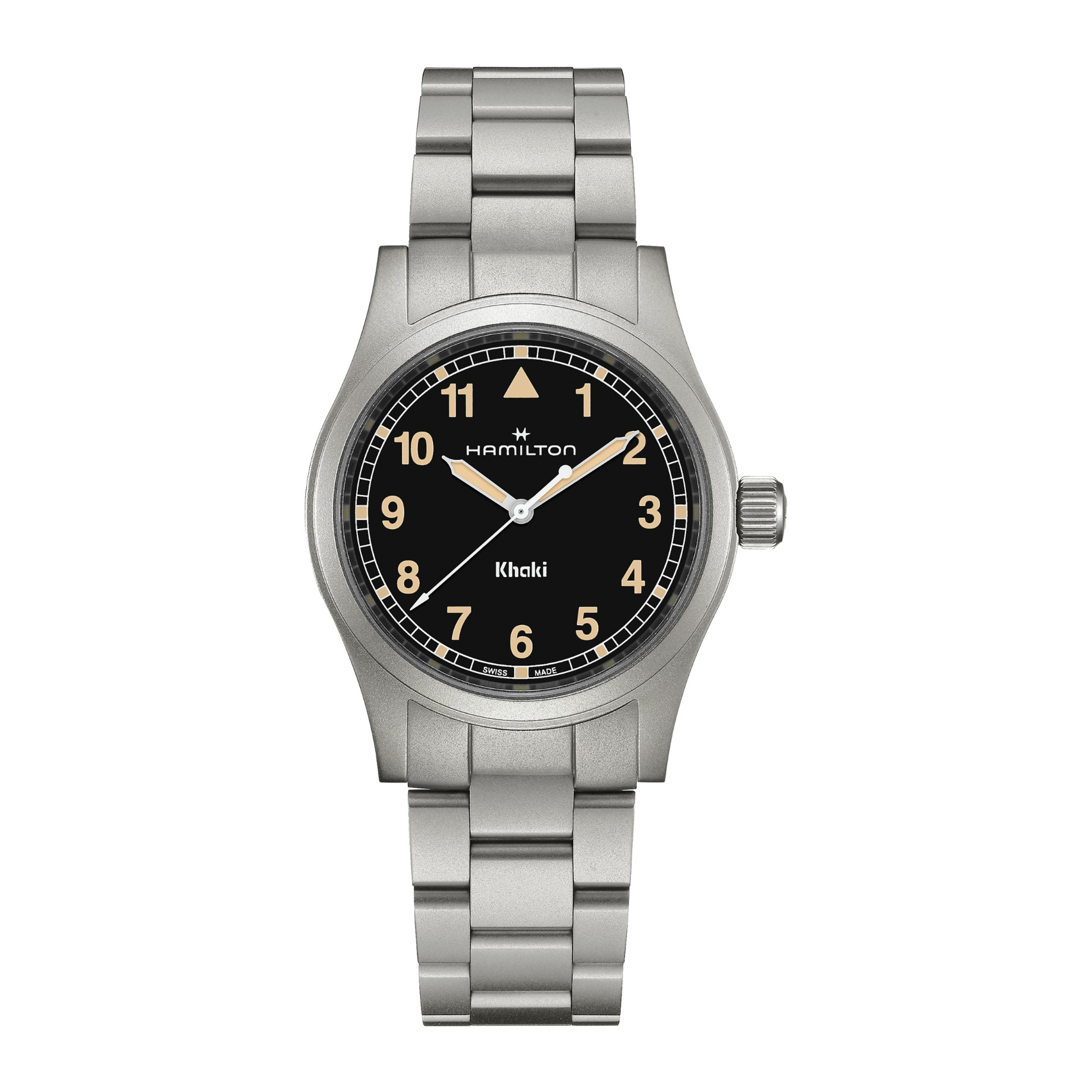 Hamilton Khaki Field Quartz 38mm