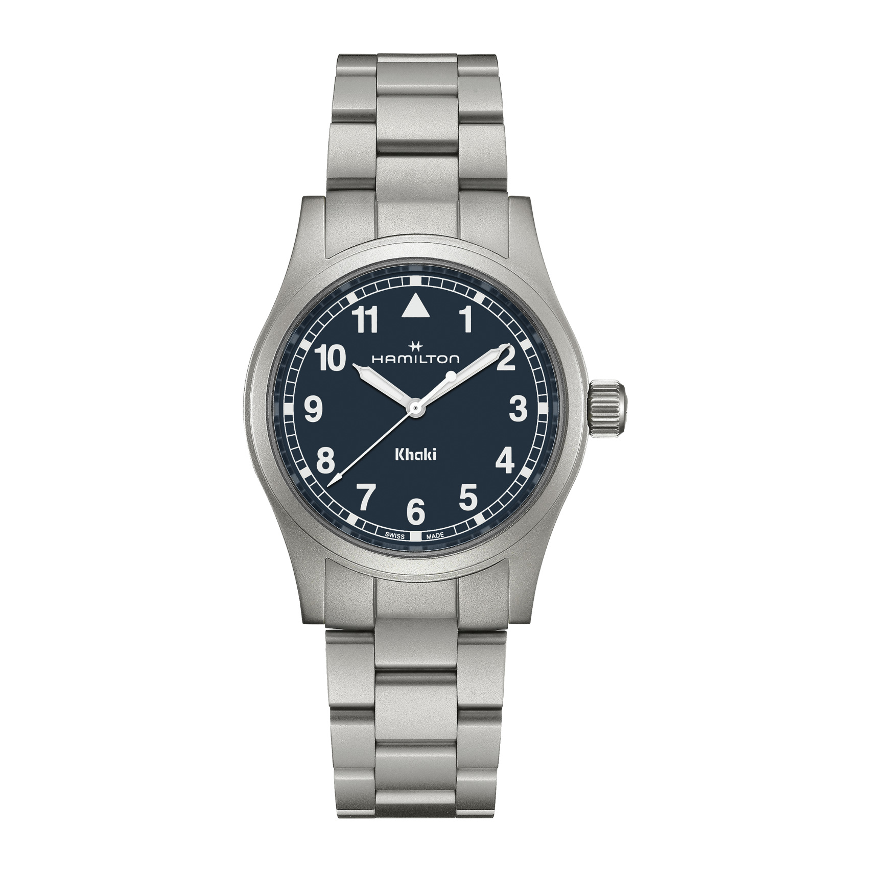Hamilton Khaki Field Quartz 38mm