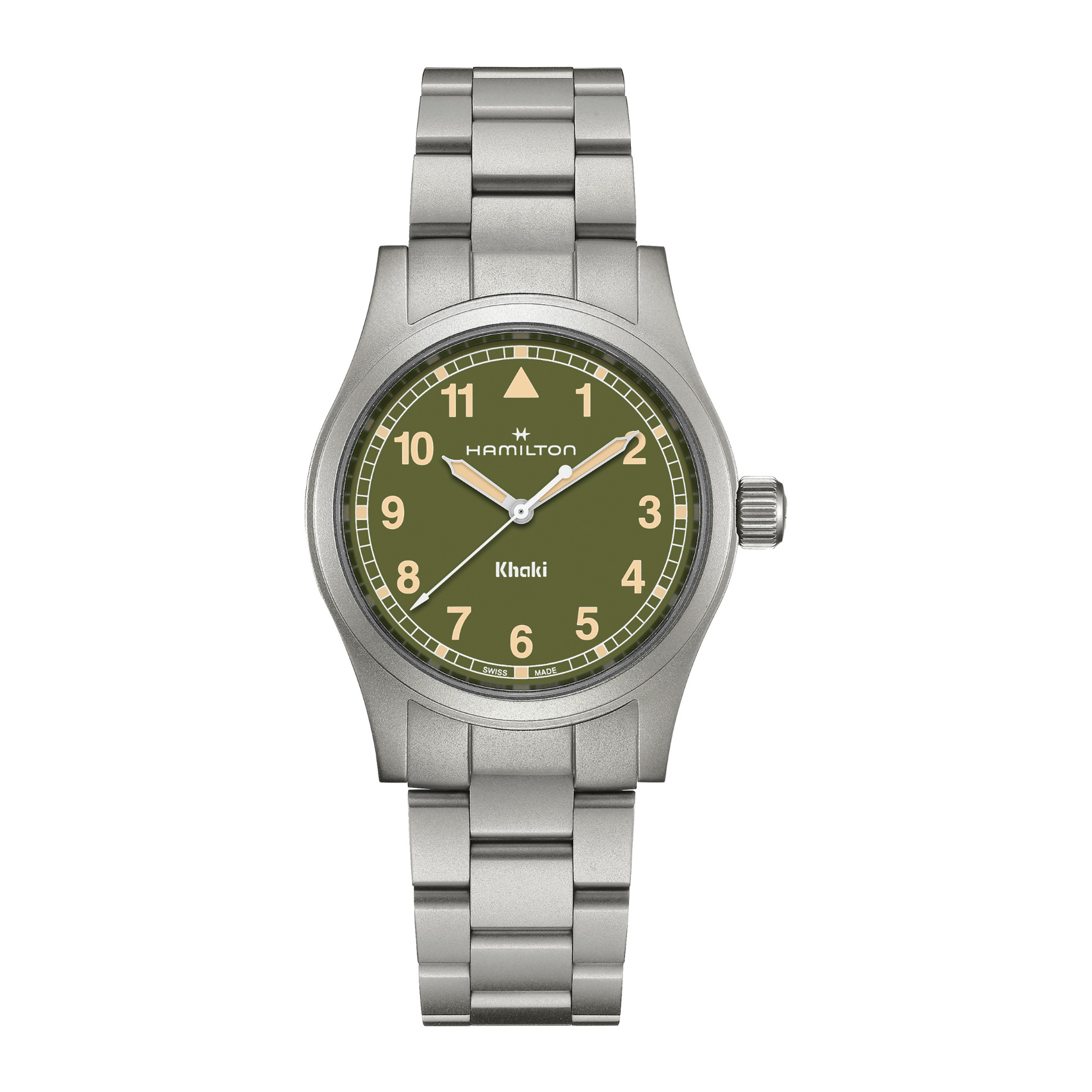 Hamilton Khaki Field Quartz 38mm