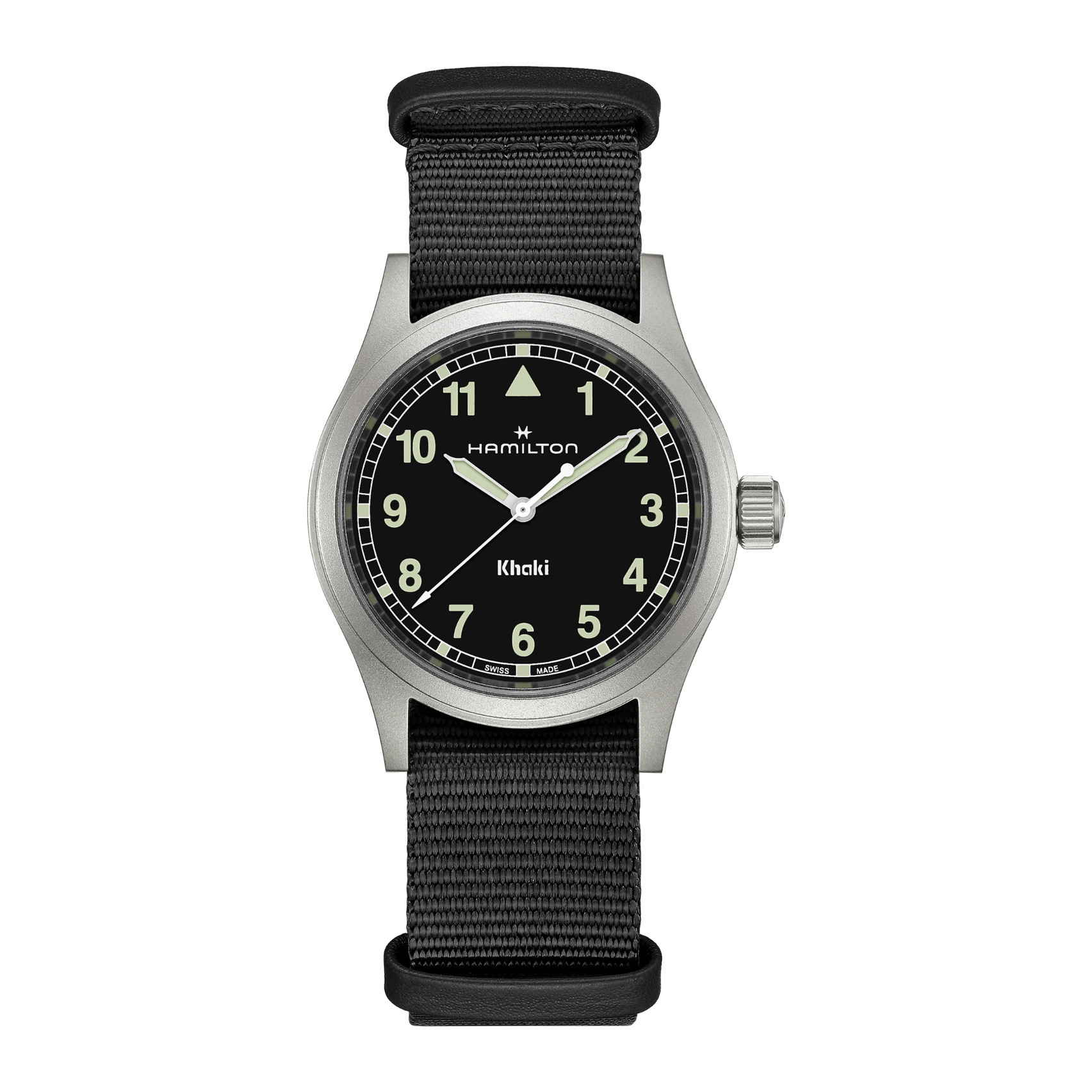 Hamilton Khaki Field Quartz 38mm