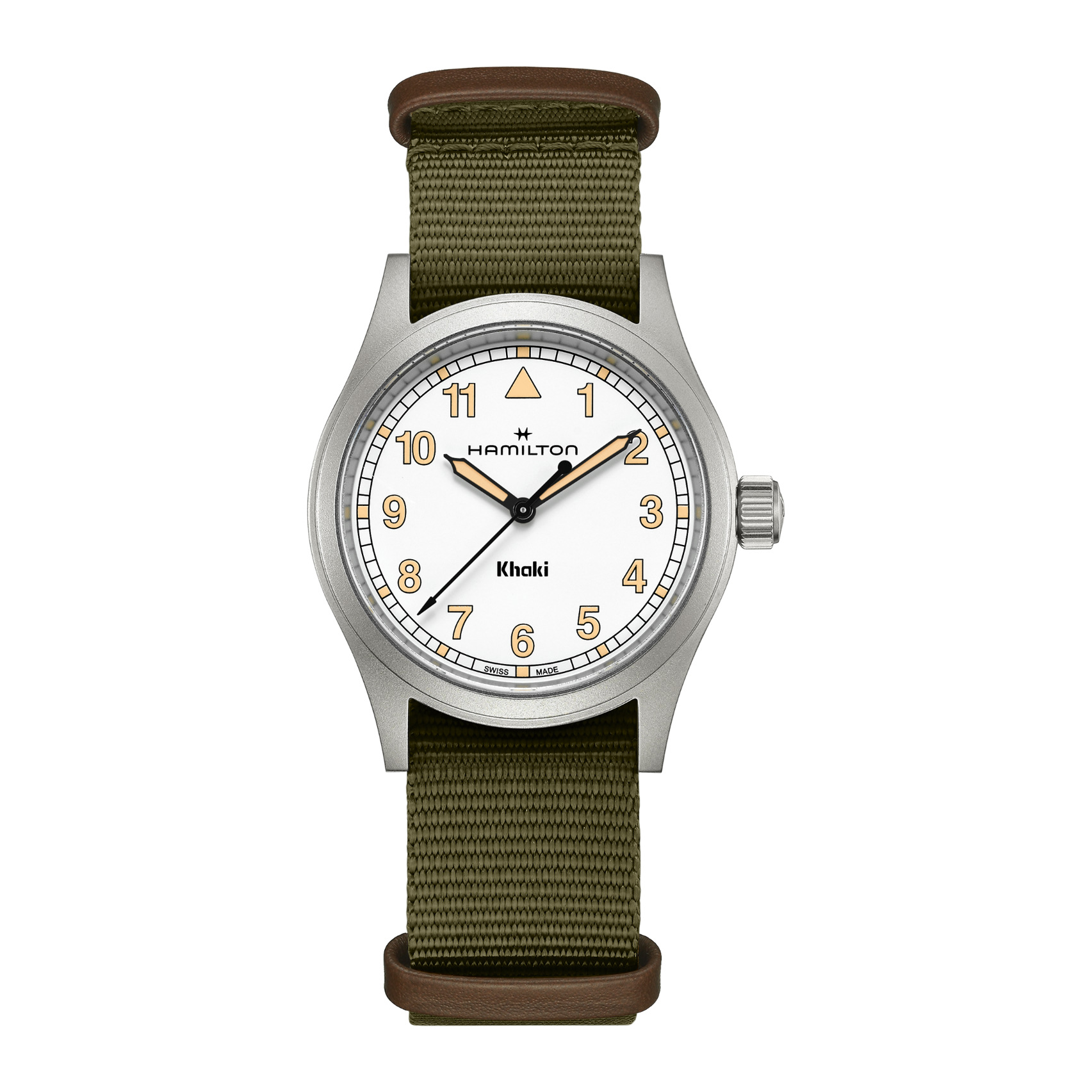 Hamilton Khaki Field Quartz 38mm