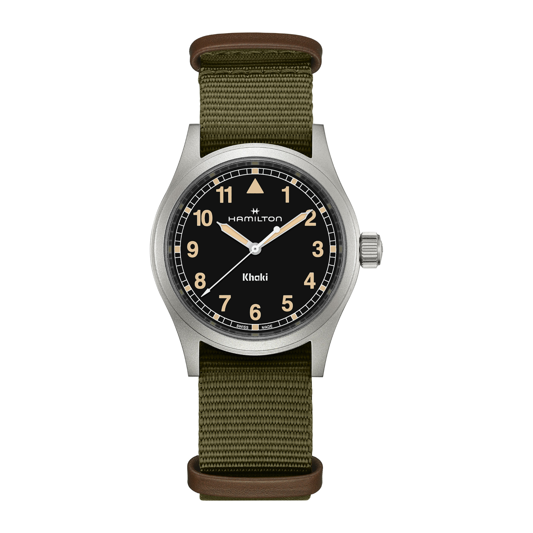 Hamilton Khaki Field Quartz 38mm