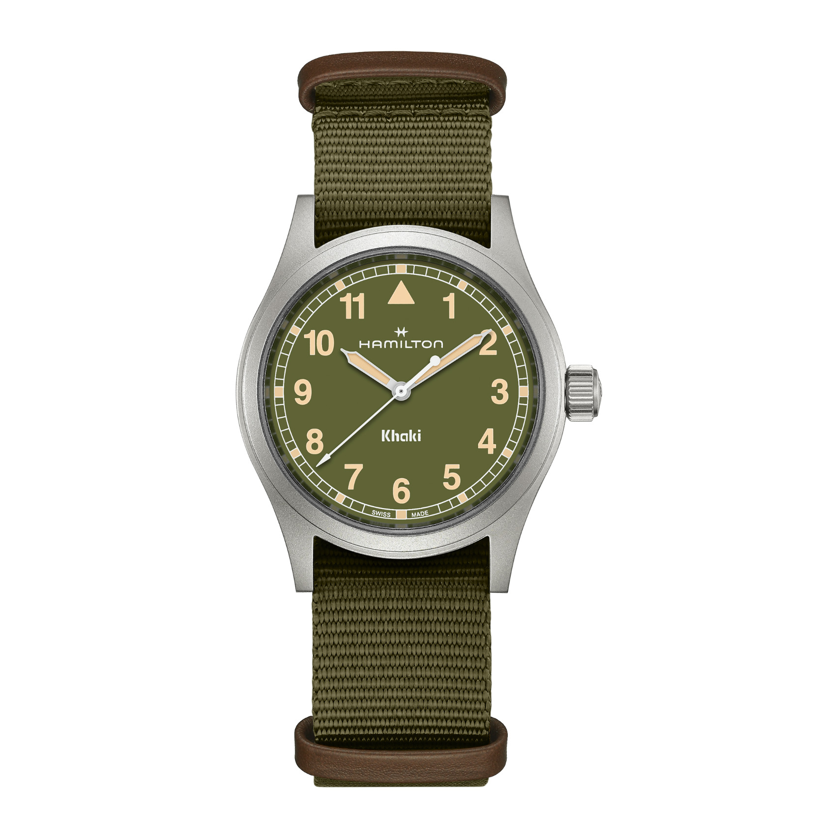 Hamilton Khaki Field Quartz 38mm