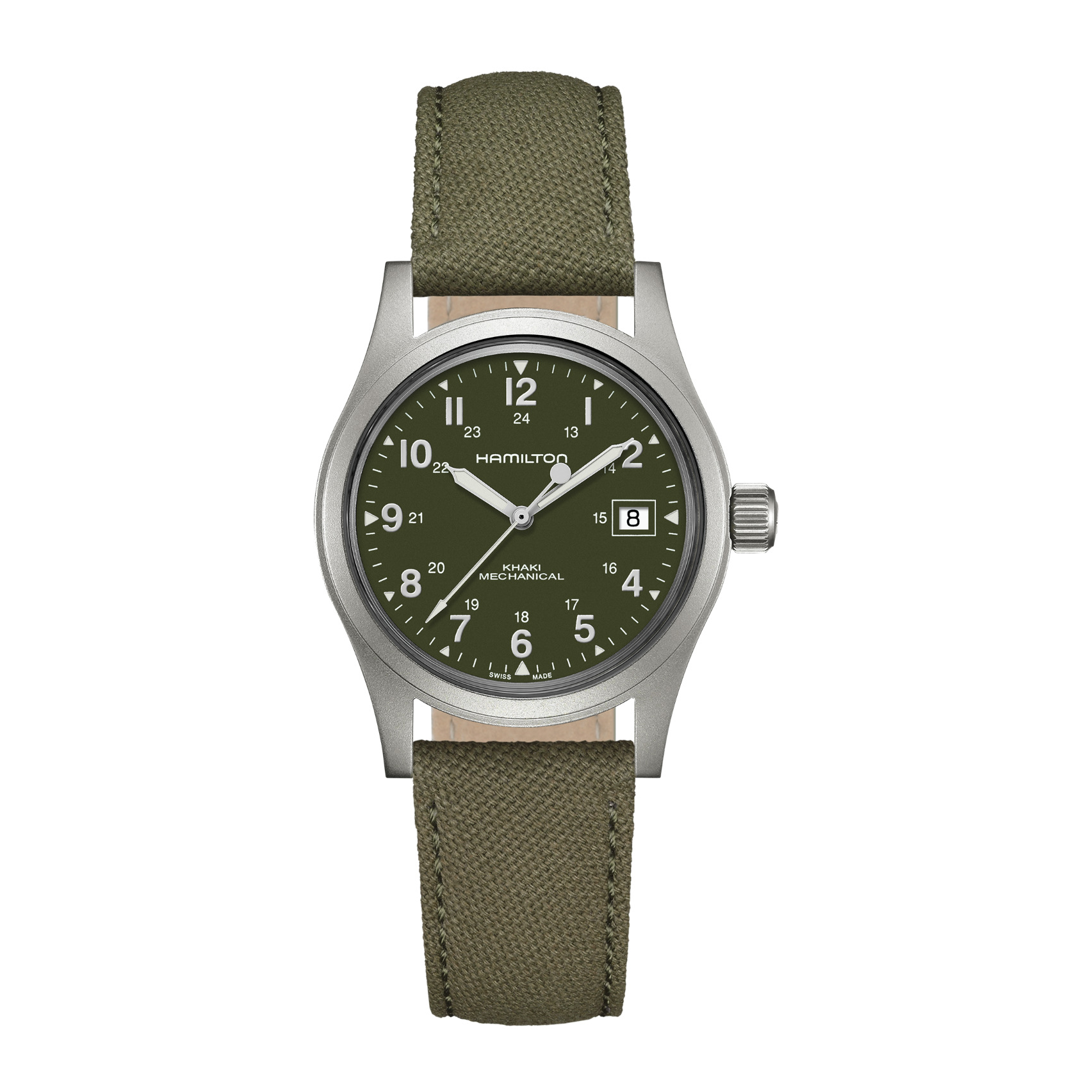 Hamilton Khaki Field Mechanical