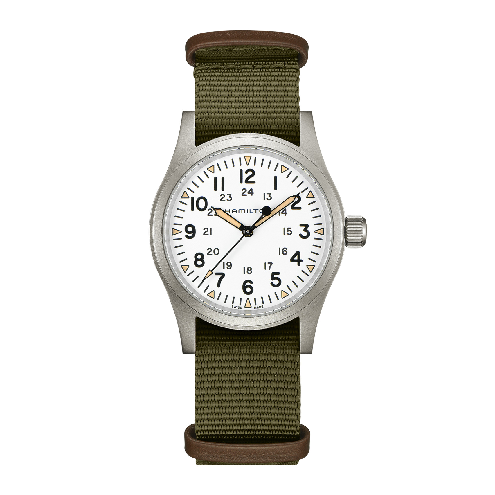 Hamilton Khaki Field Mechanical 38mm