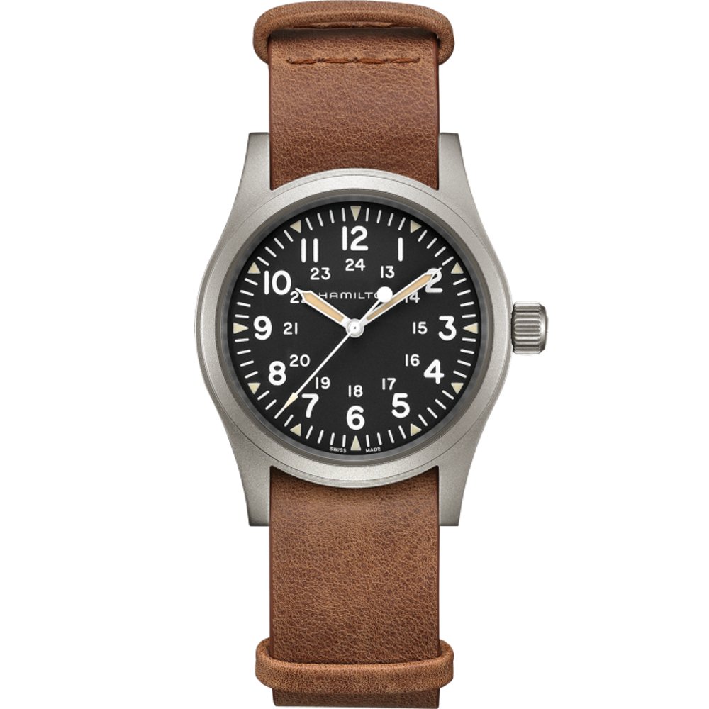 Hamilton Hamilton Khaki Field
