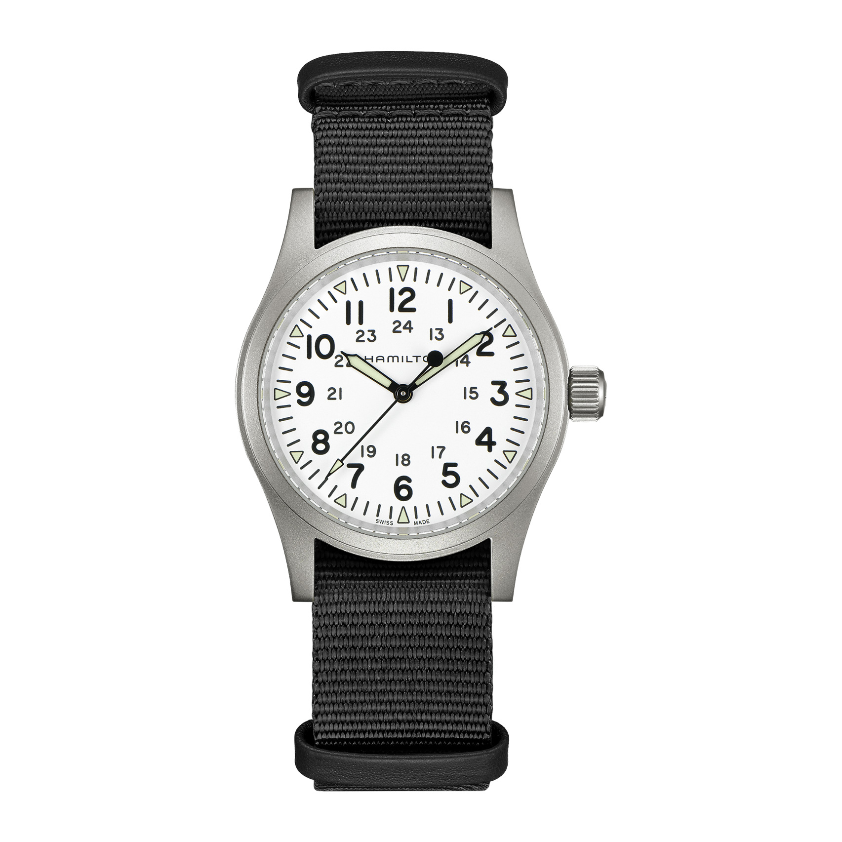 Hamilton Khaki Field Mechanical