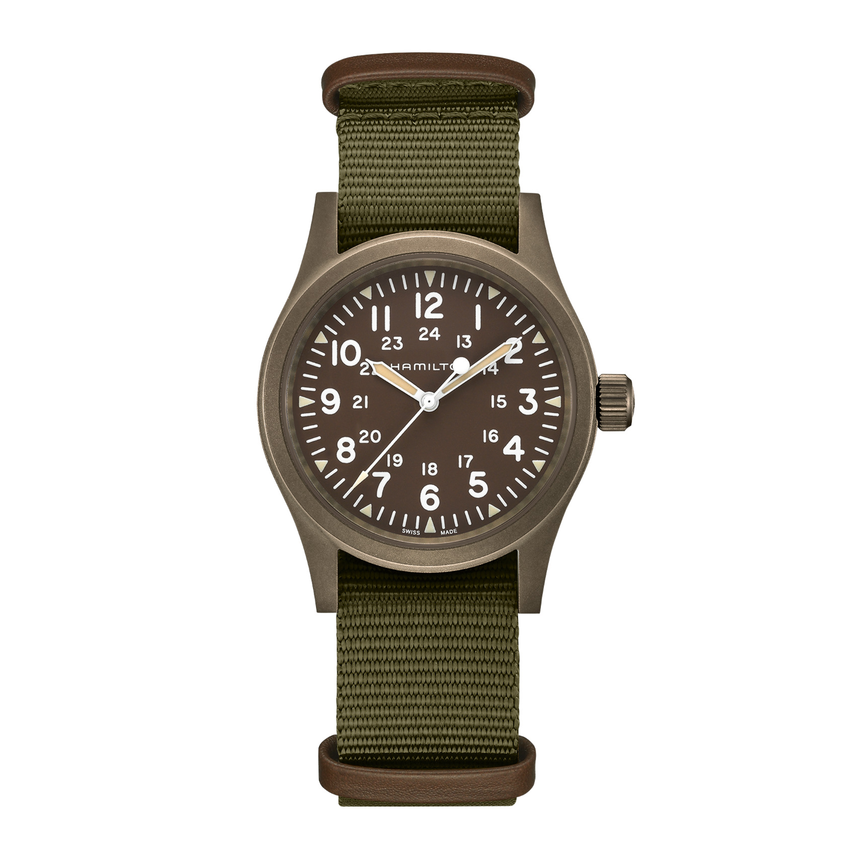 Hamilton Khaki Field Mechanical