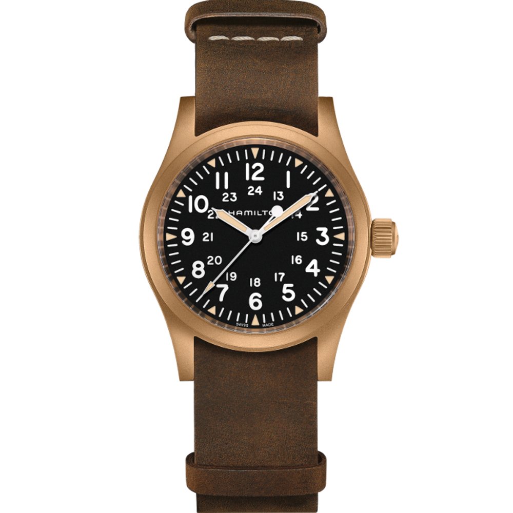 Hamilton Hamilton Khaki Field