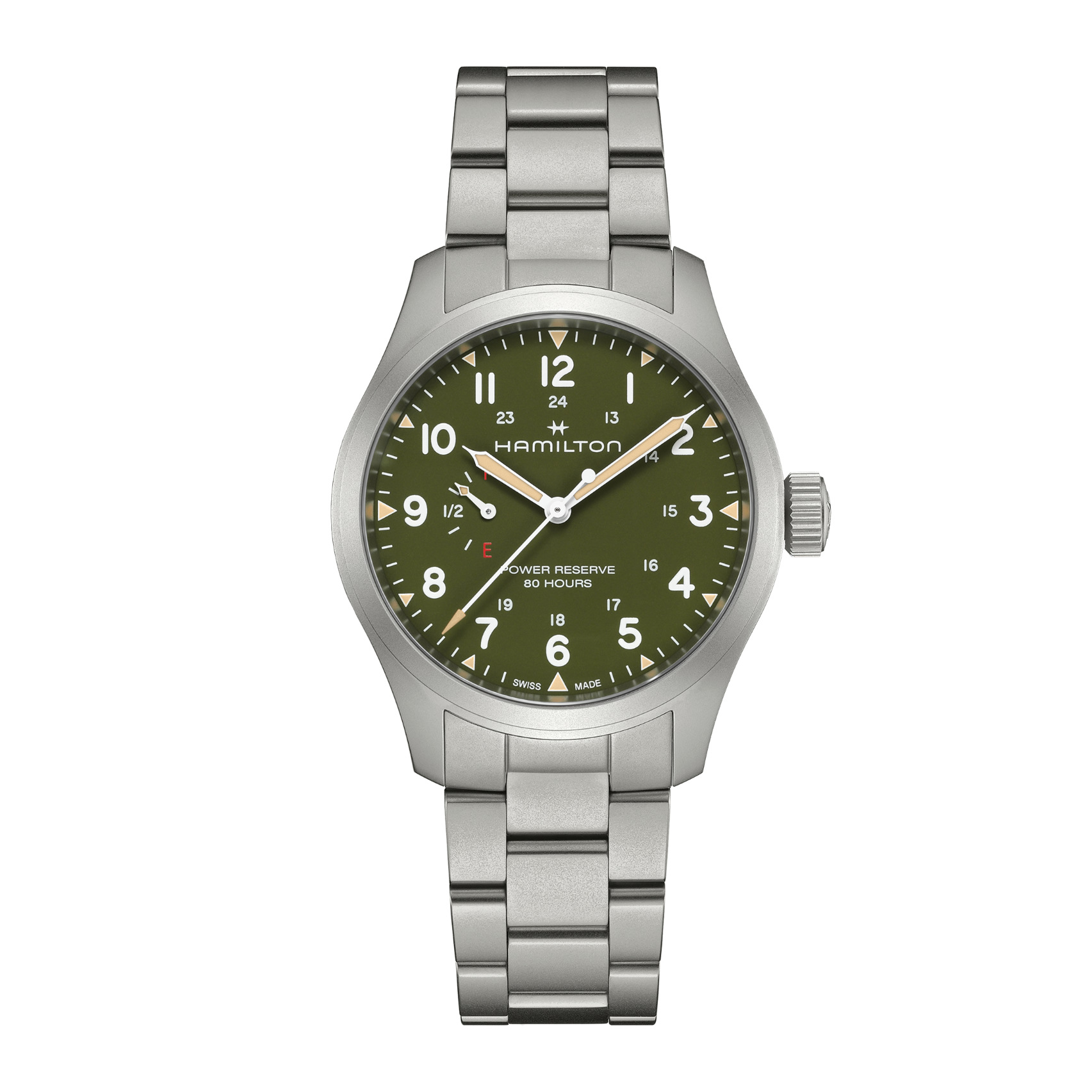 Hamilton Khaki Field Power Reserve 40mm