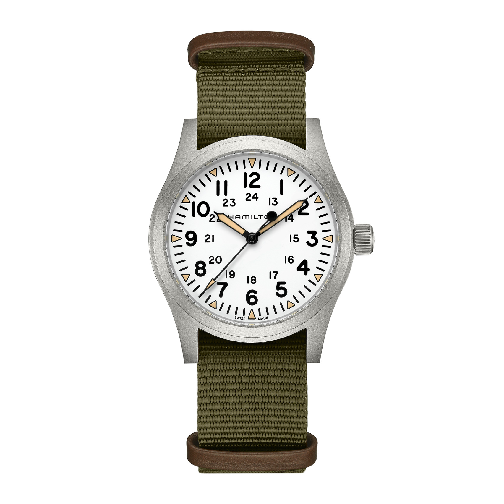 Hamilton Khaki Field Mechanical 42mm