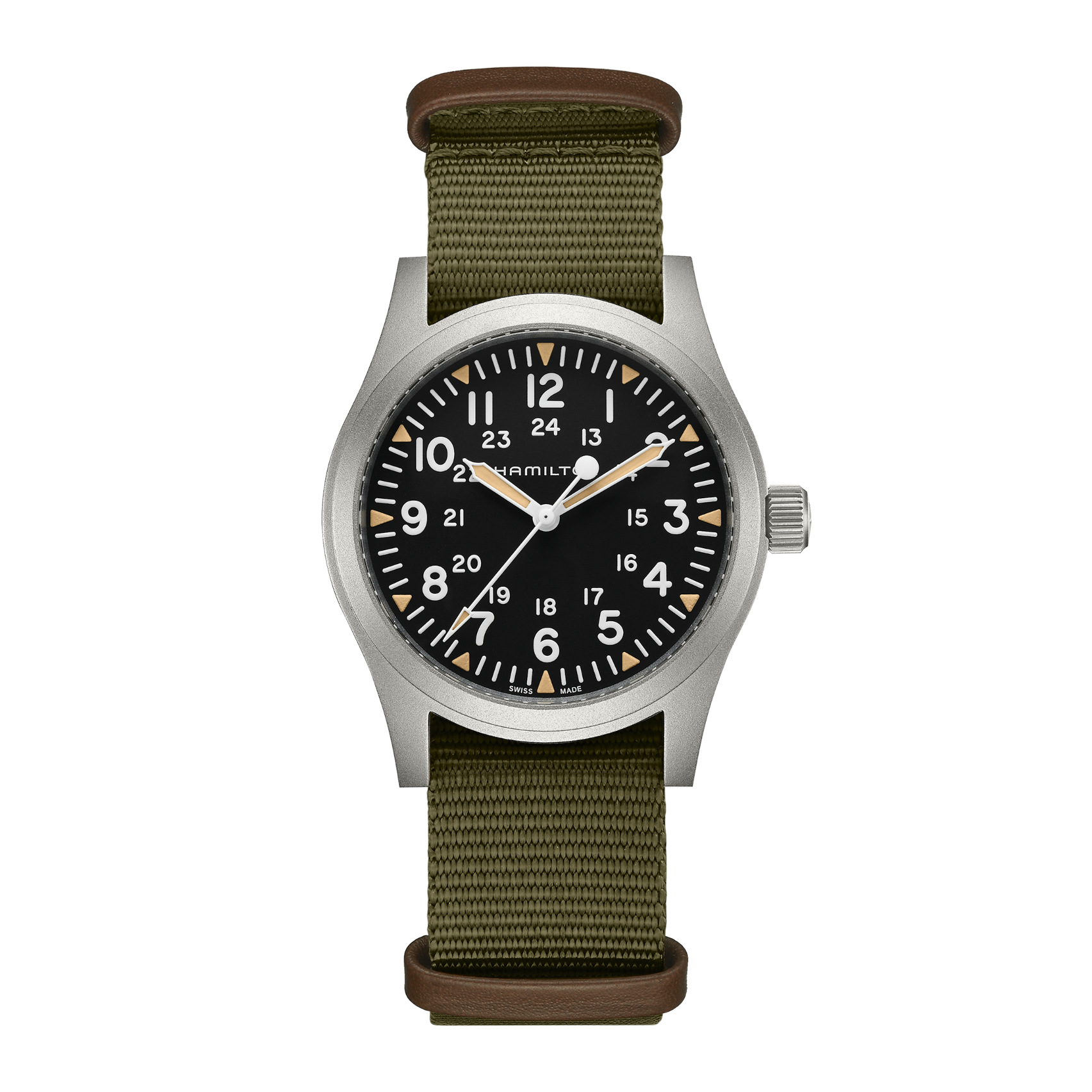 Hamilton Khaki Field Mechanical 42mm