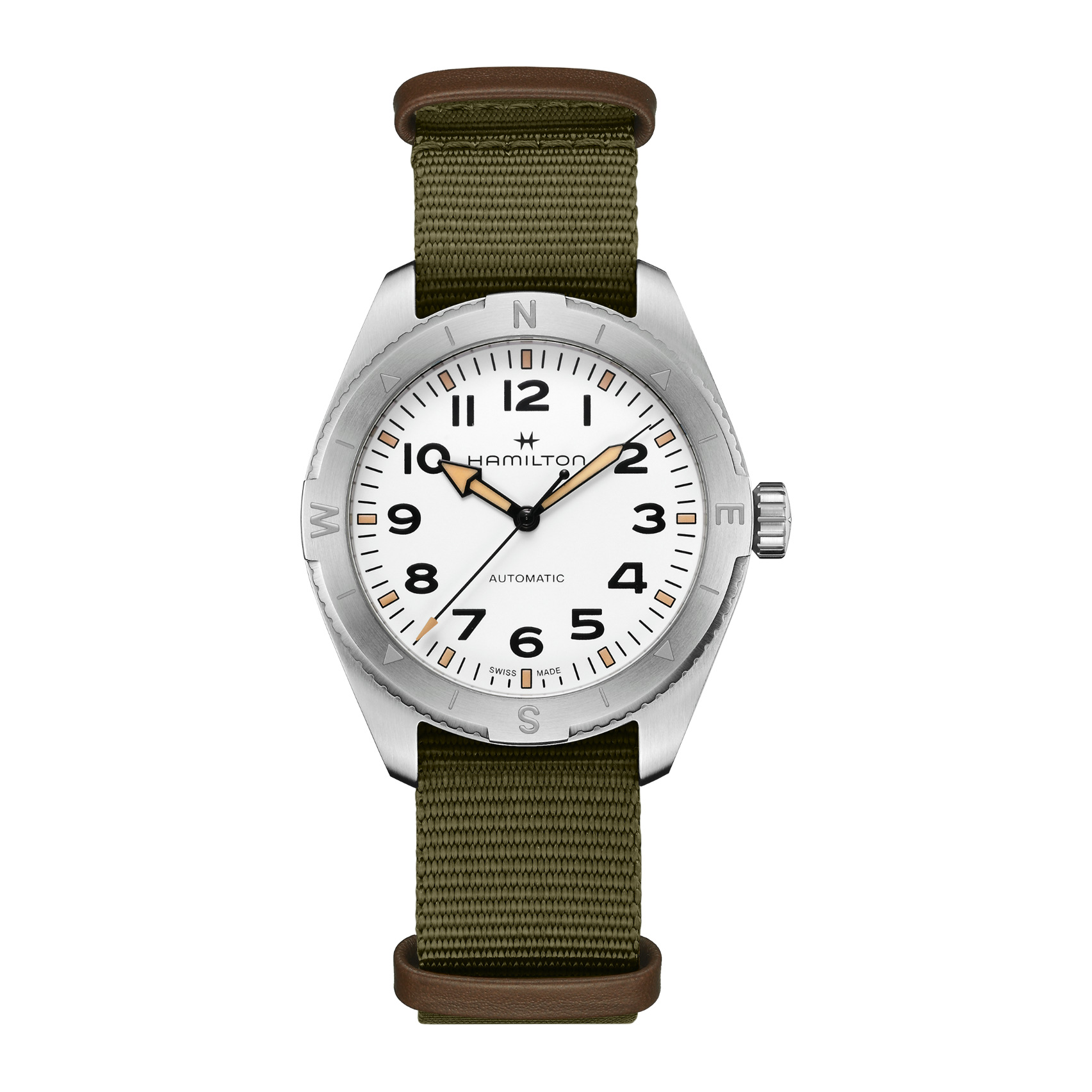Hamilton Khaki Field Expedition Auto