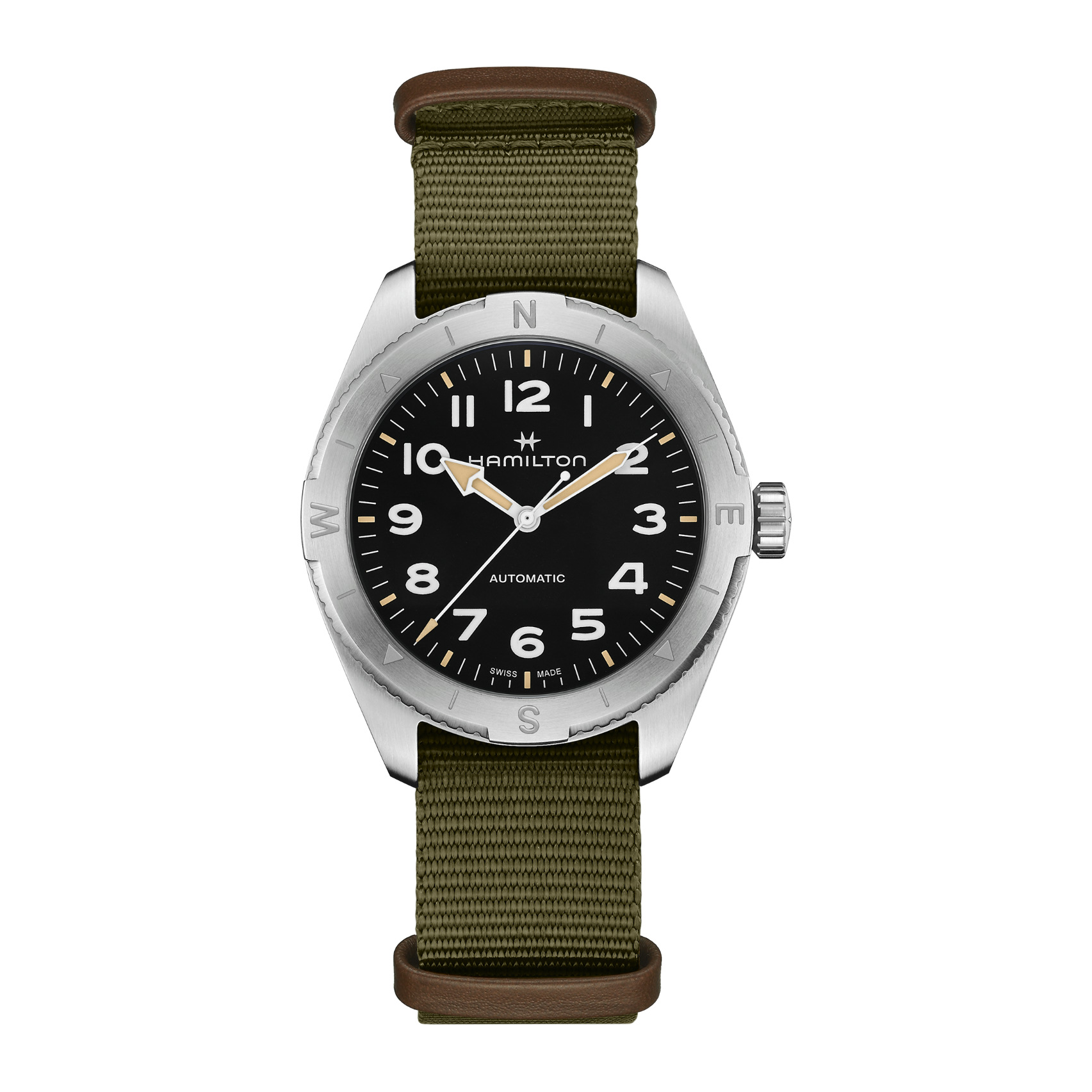 Hamilton Khaki Field Expedition Auto