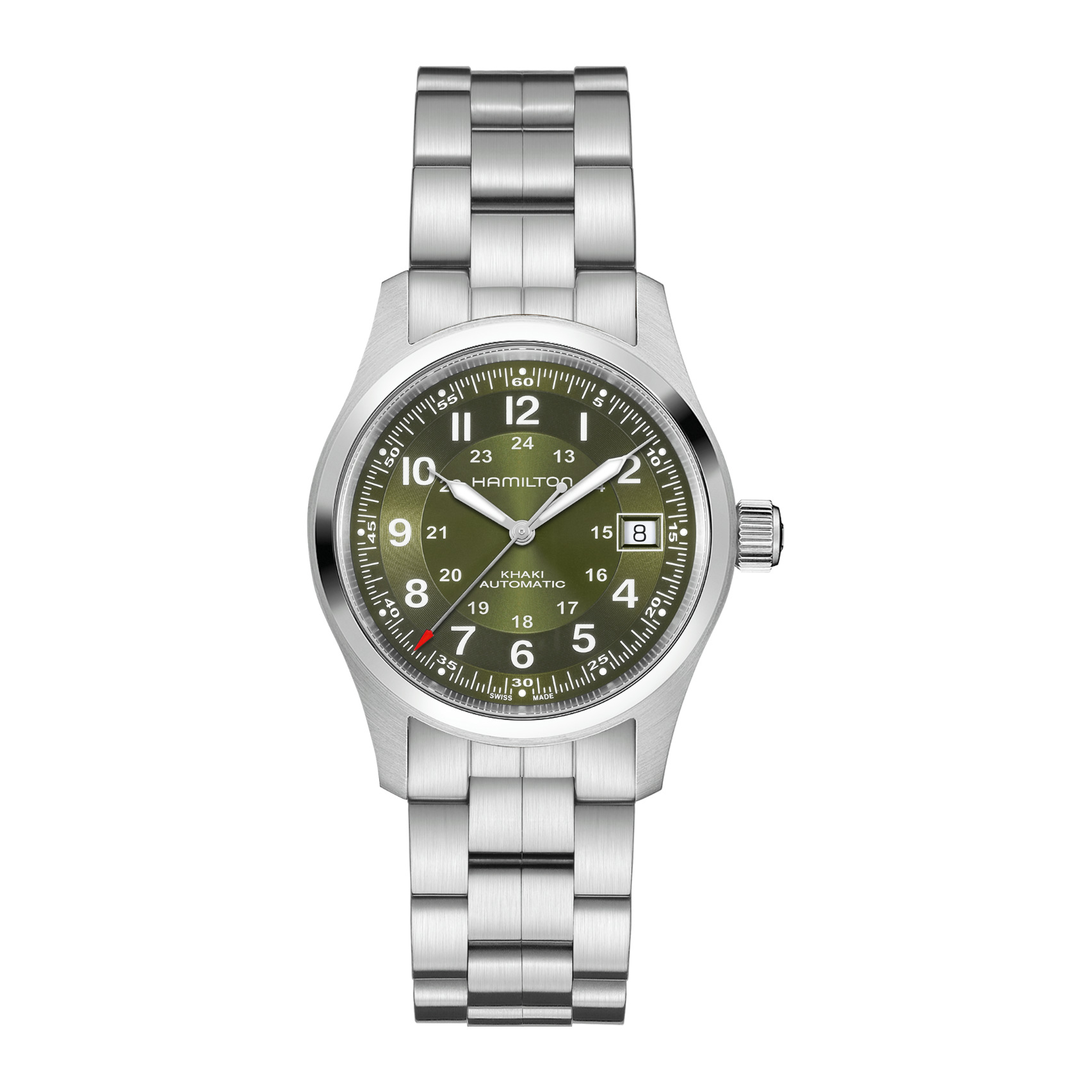 Hamilton Khaki Field Auto 38mm