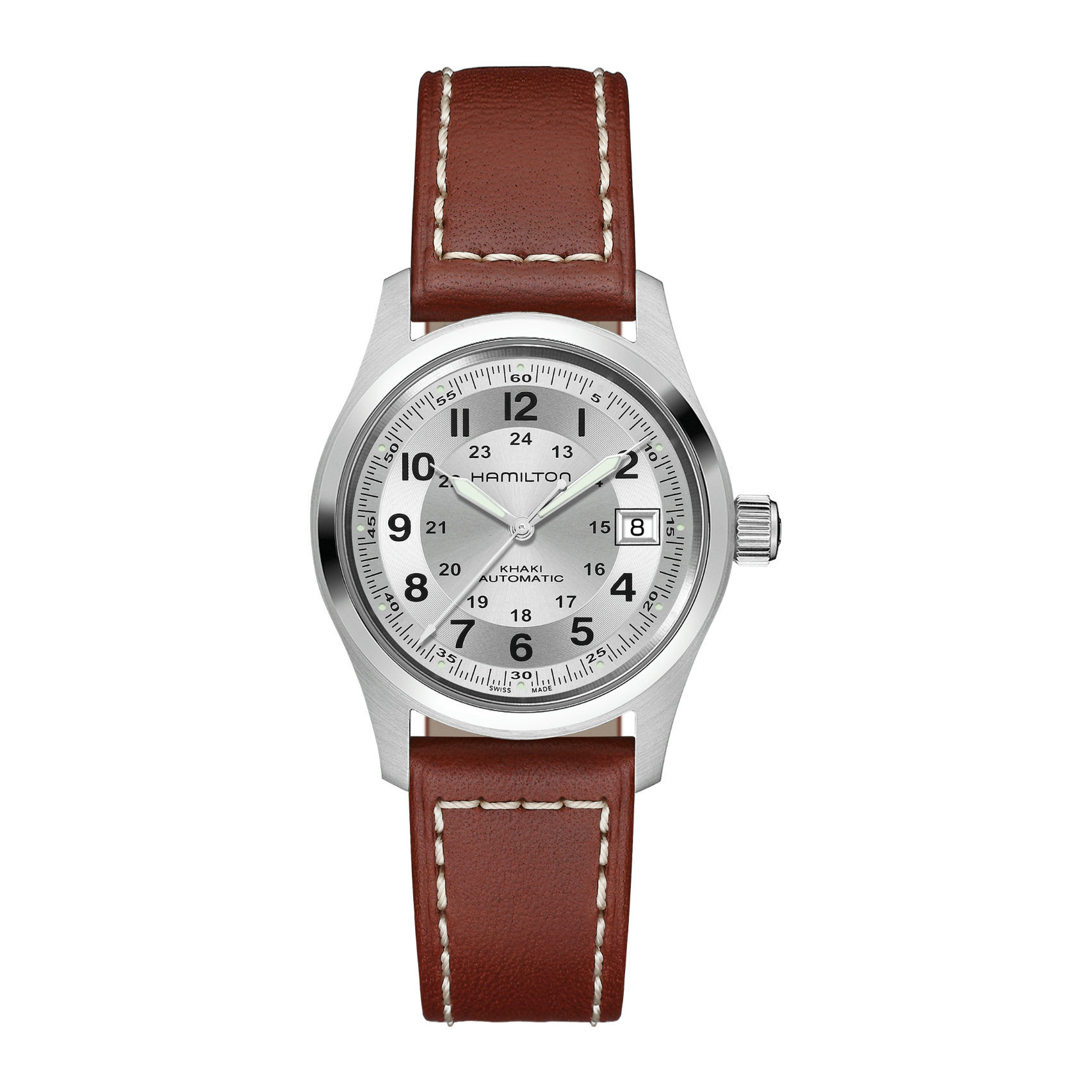 Hamilton Khaki Field Auto