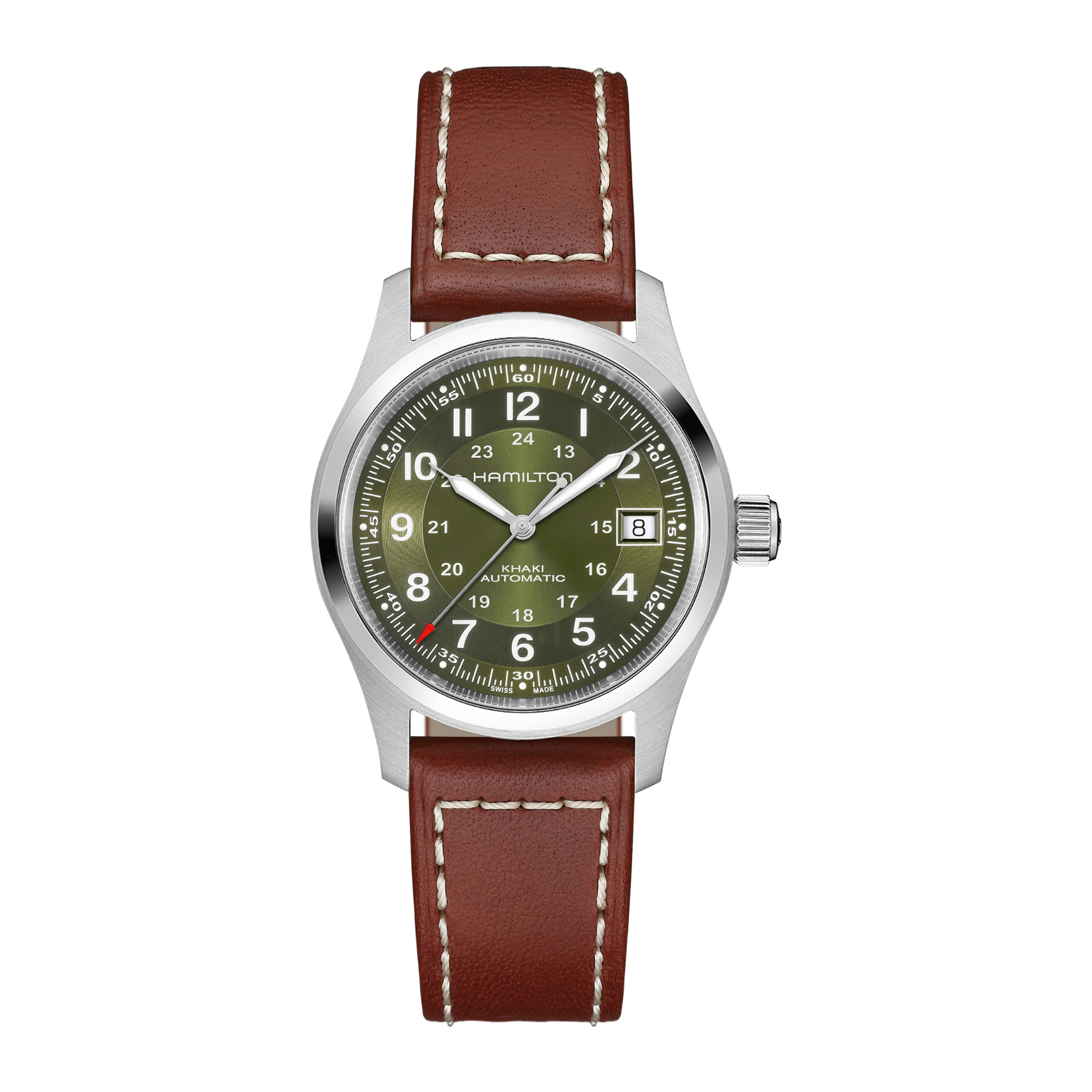 Hamilton Khaki Field Auto 38mm