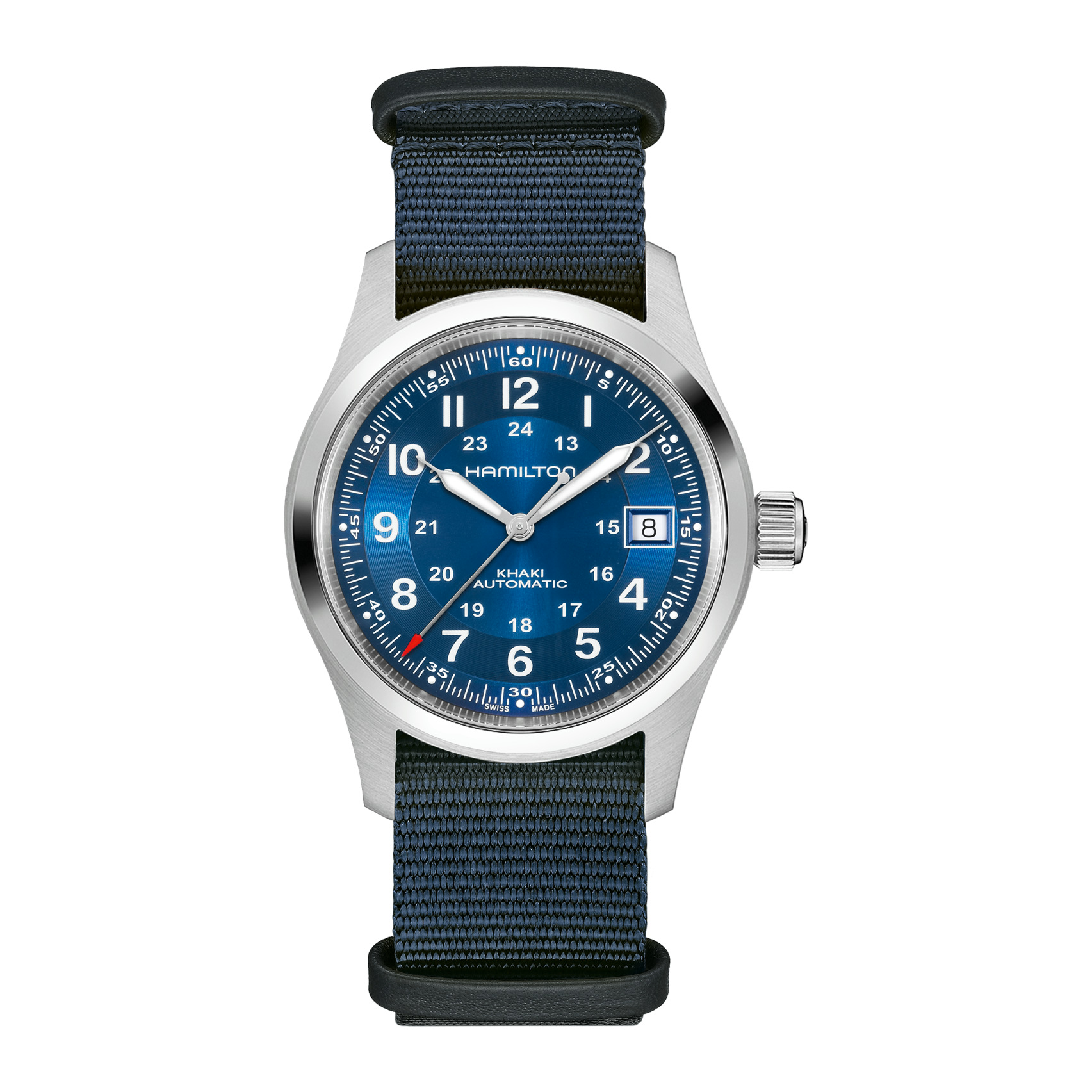 Hamilton Khaki Field Auto 38mm