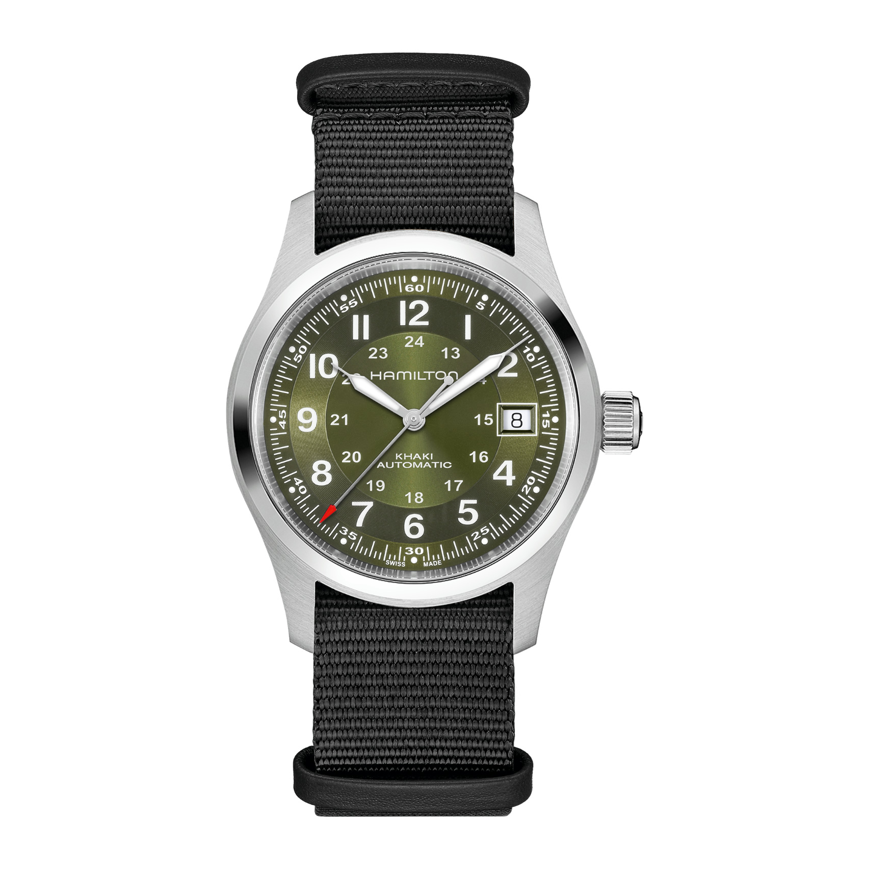 Hamilton Khaki Field Auto 38mm
