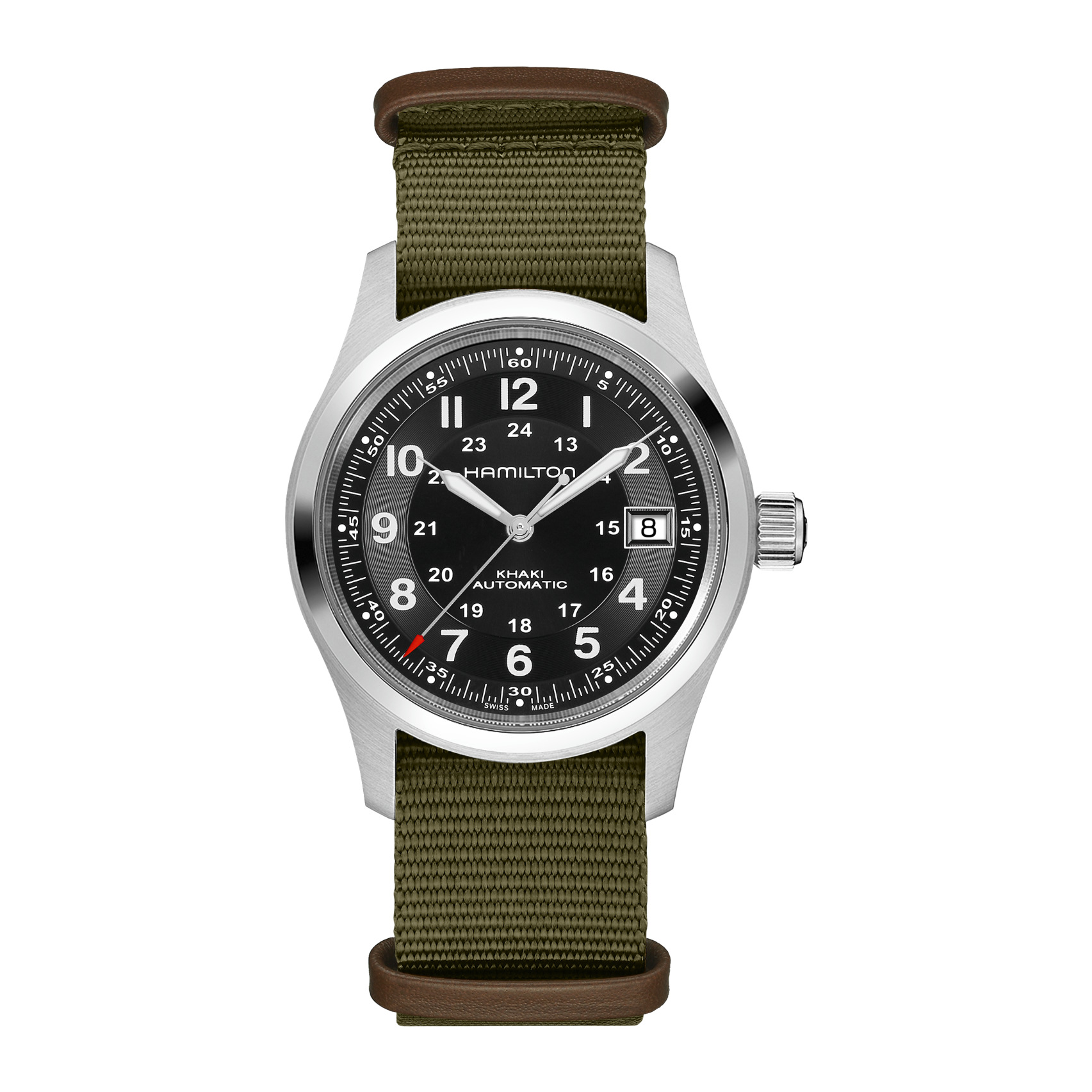Hamilton Khaki Field Auto 38mm Call of Duty