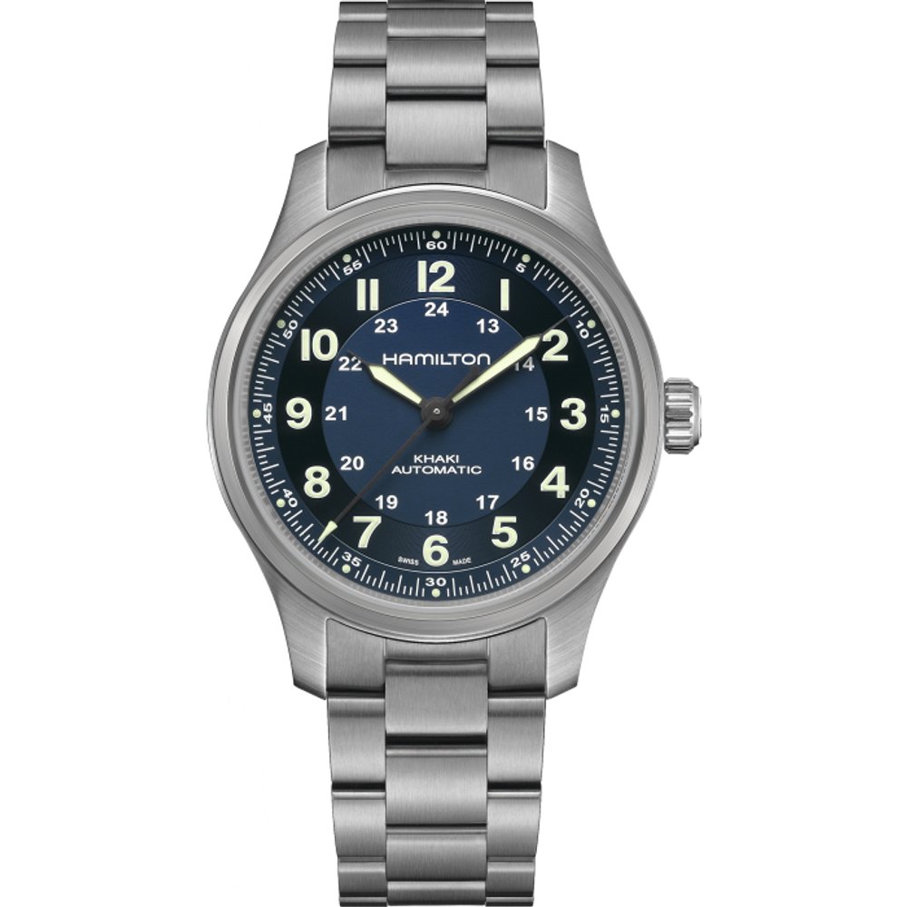 Hamilton Hamilton Khaki Field Titanium