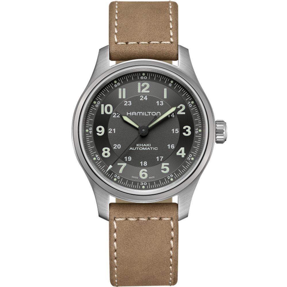 Hamilton Hamilton Khaki Field