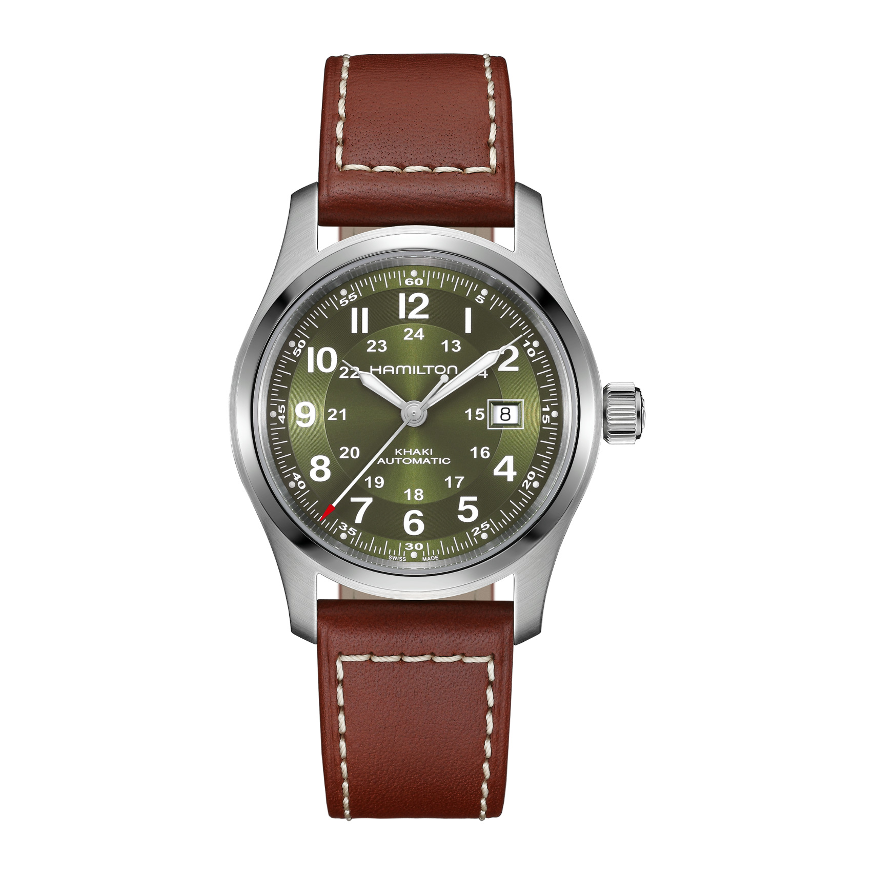 Hamilton Khaki Field Auto 42mm