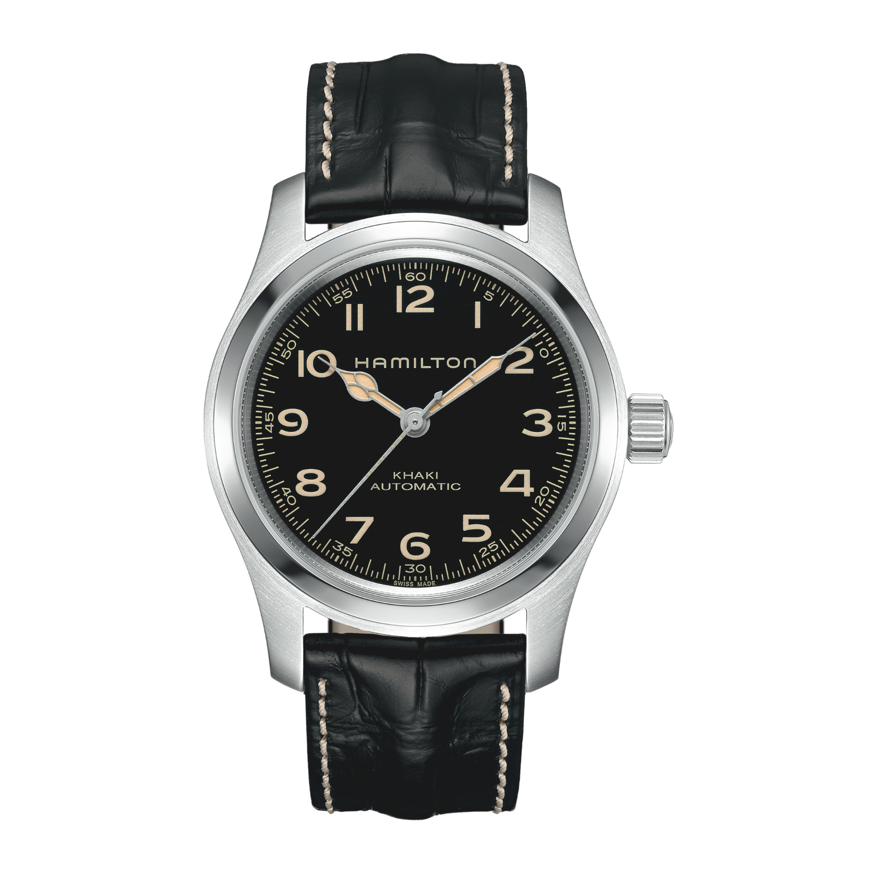 Hamilton Khaki Field Murph Auto
