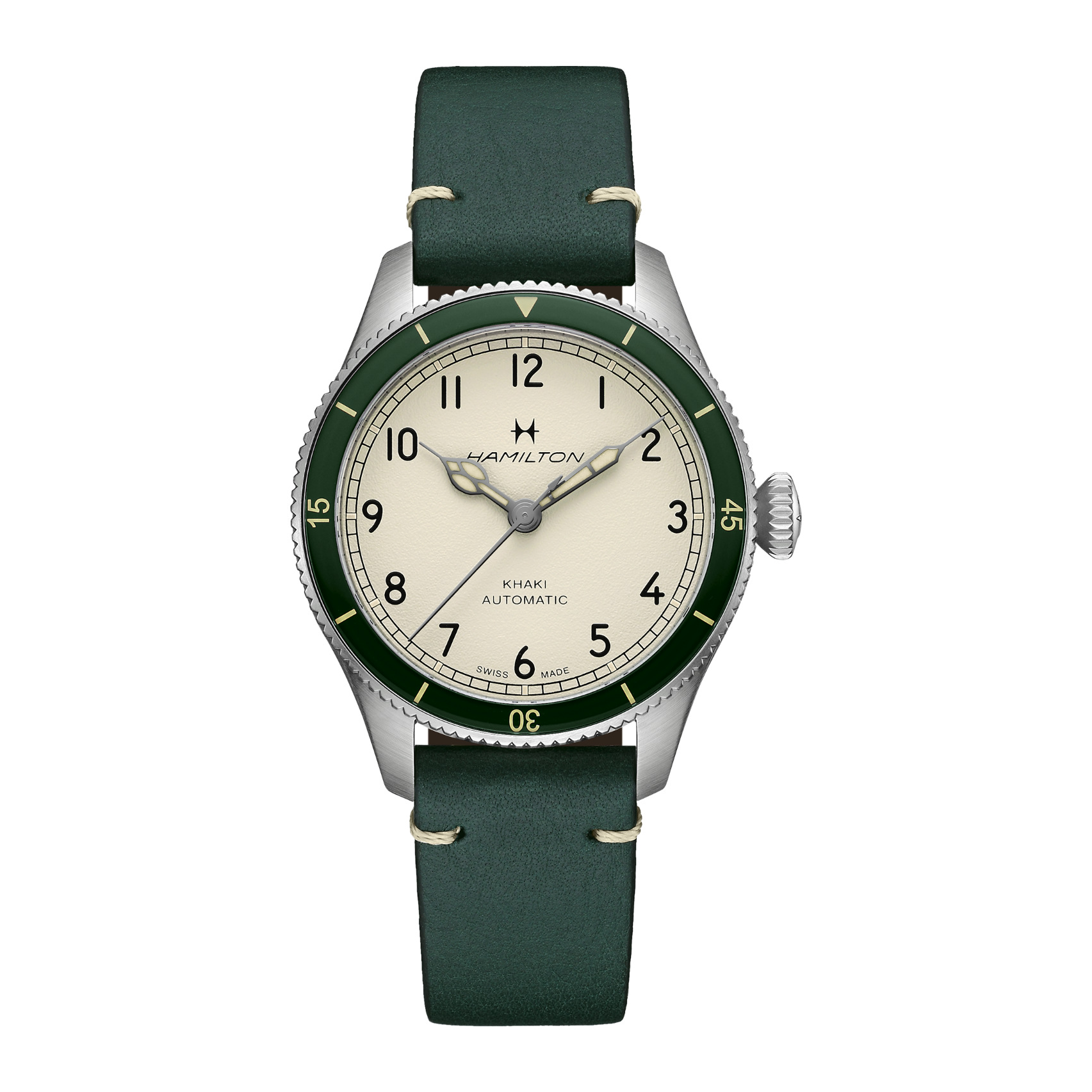 Hamilton Khaki Aviation Pilot Pioneer 38mm