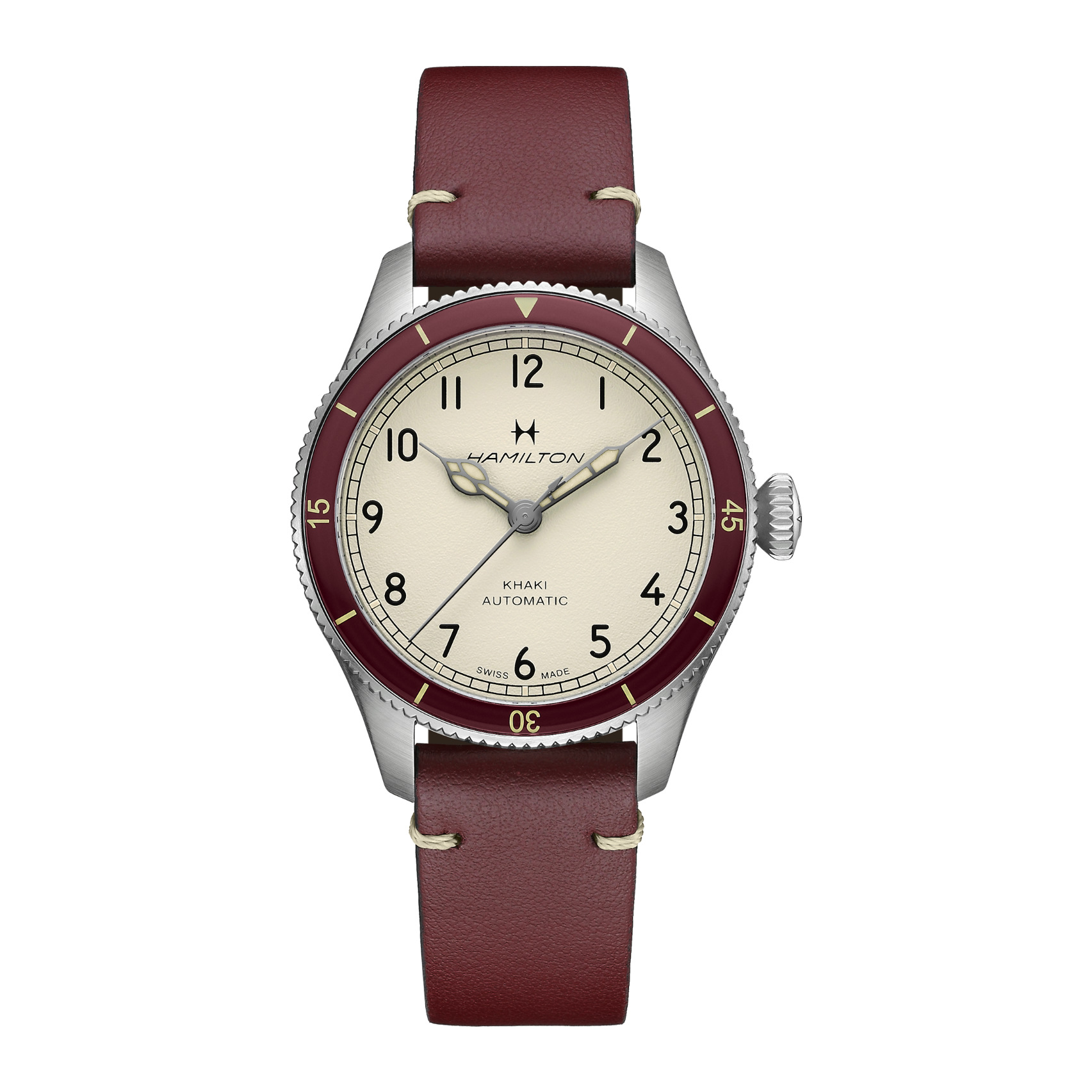 Hamilton Khaki Aviation Pilot Pioneer 38mm