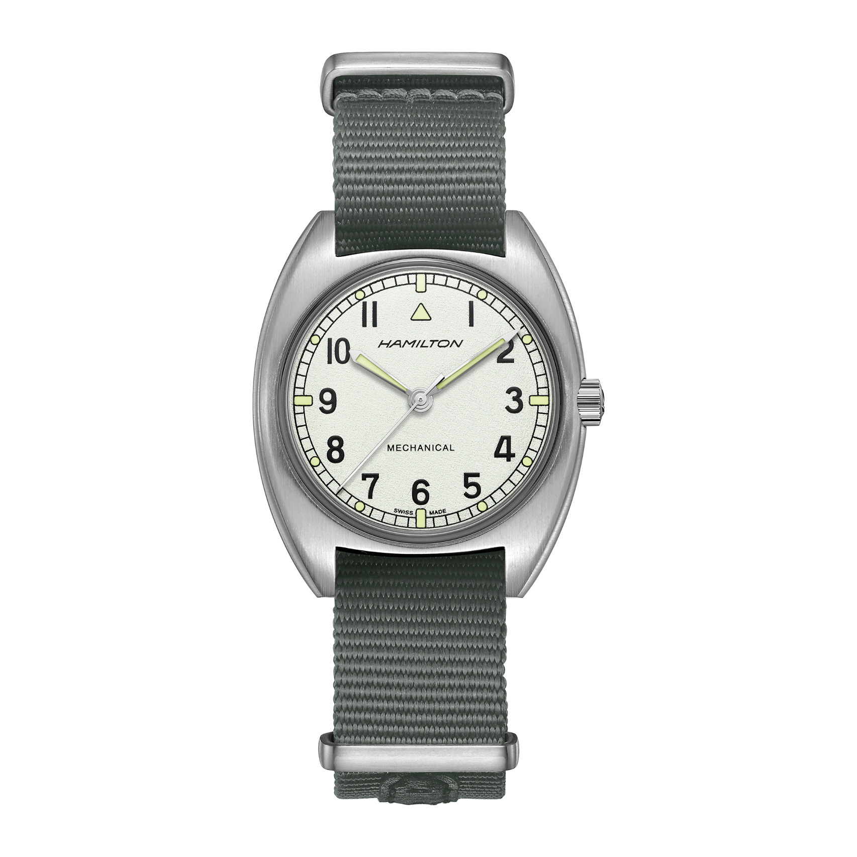Hamilton Khaki Aviation Pilot Pioneer Mechanical
