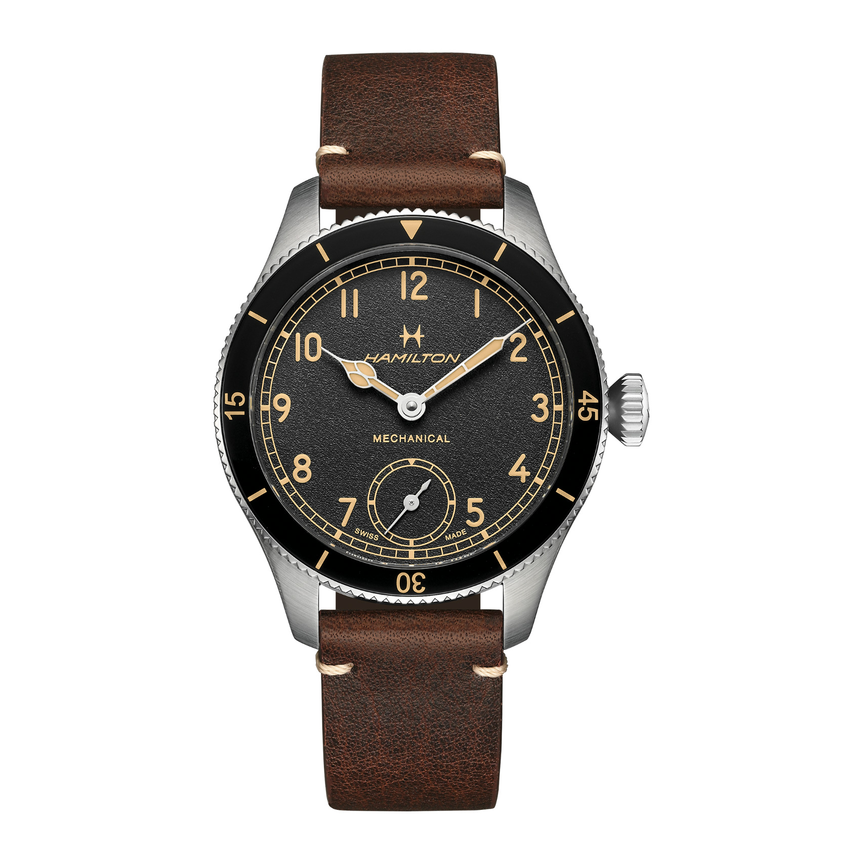Hamilton Khaki Aviation Pilot Pioneer Mechanical 43 mm