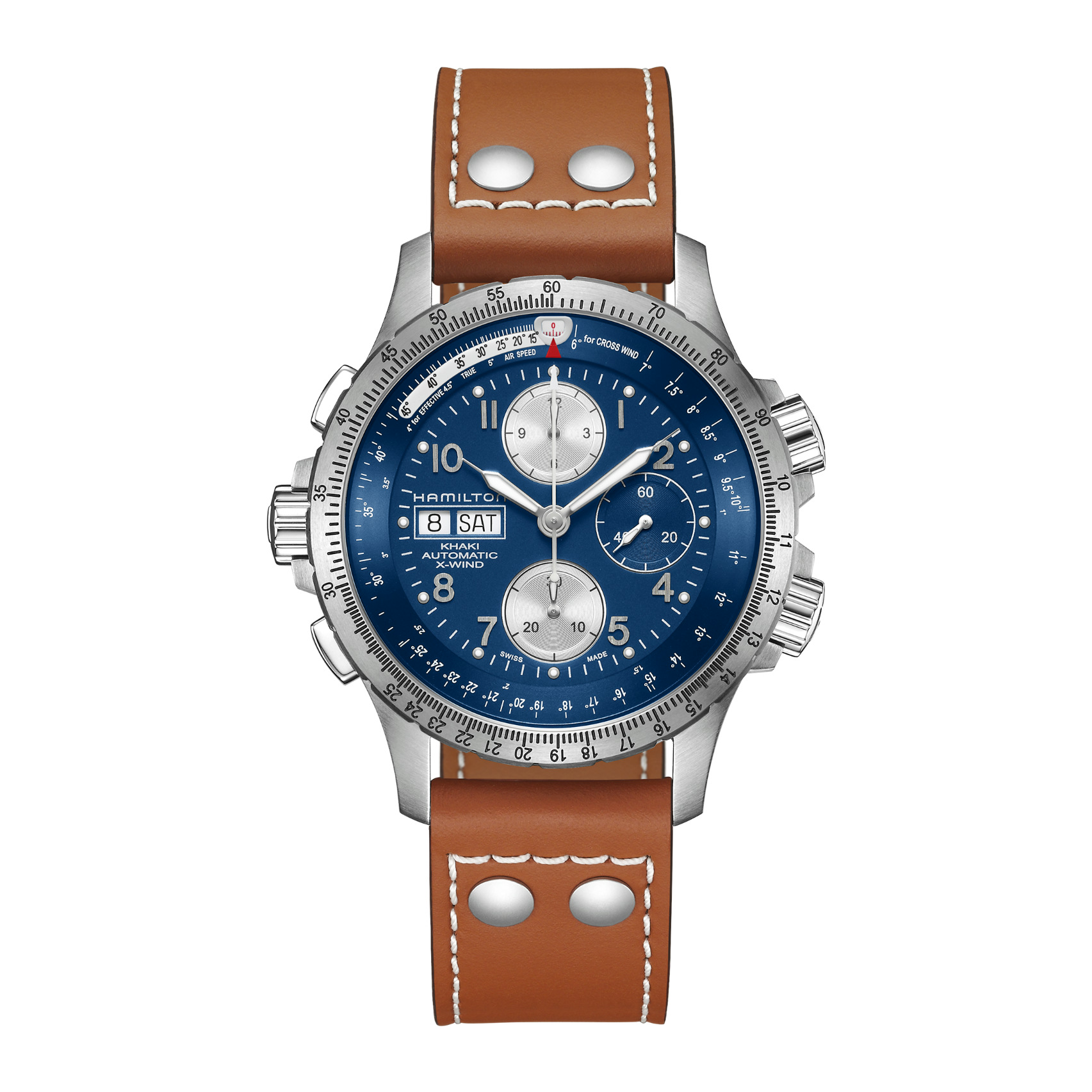 Hamilton Khaki Aviation X-Wind Auto chrono