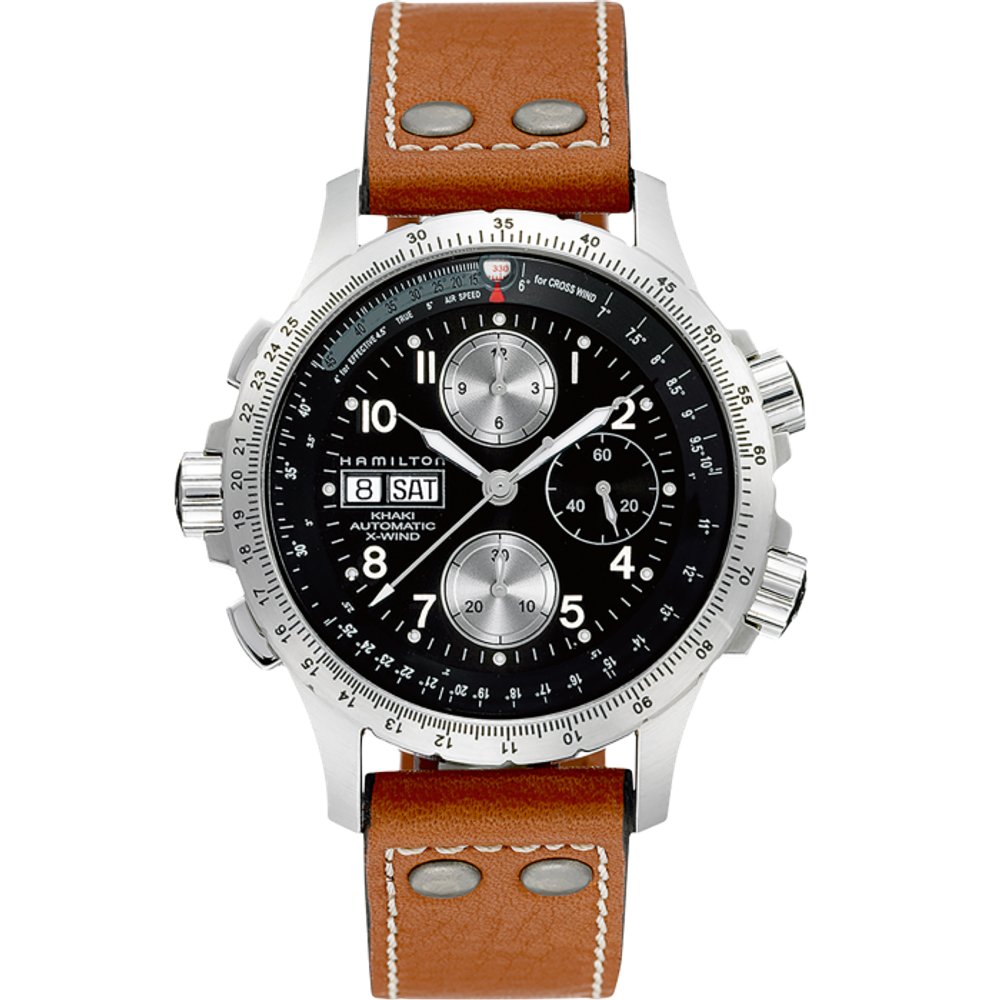 Hamilton Hamilton Khaki X-Wind