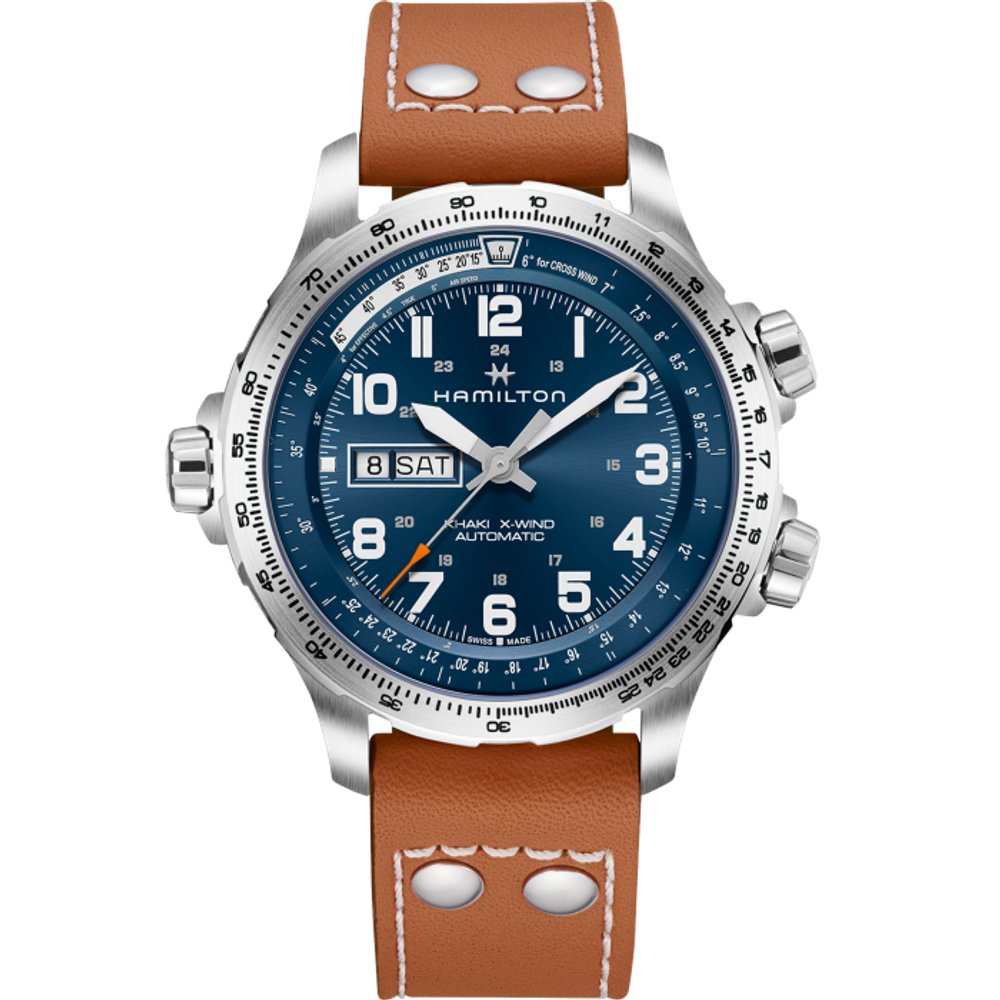 Hamilton Hamilton Khaki X-Wind