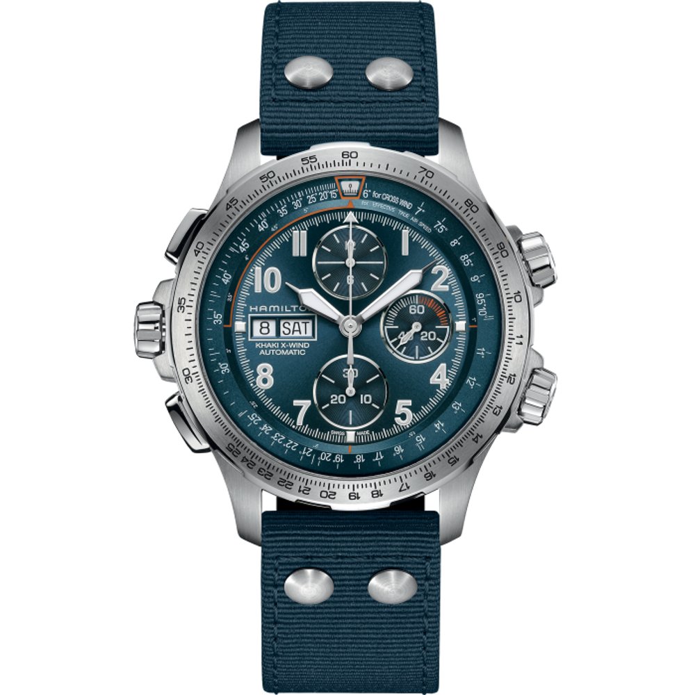 Hamilton Hamilton Khaki X-Wind