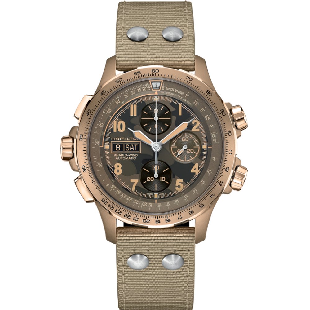 Hamilton Hamilton Khaki X-Wind