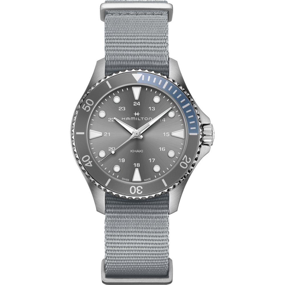 Hamilton Hamilton Khaki Navy Scuba