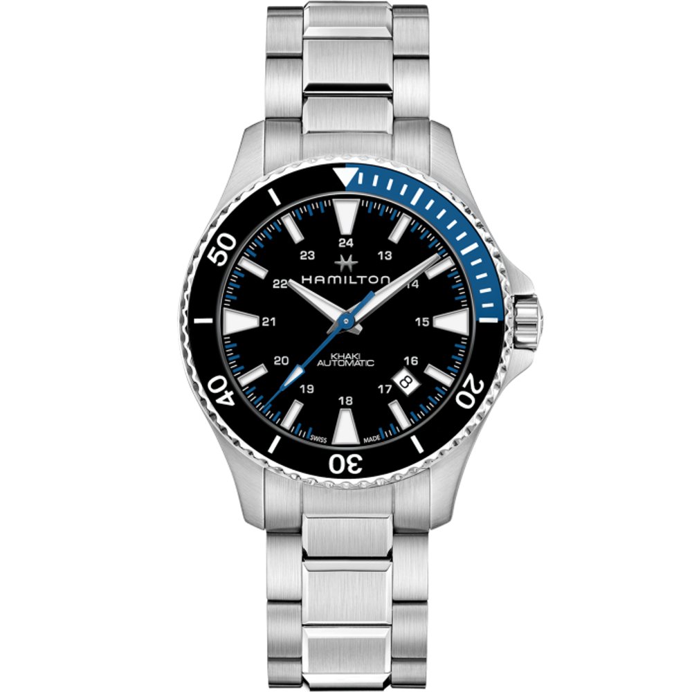 Hamilton Hamilton Khaki Navy Scuba