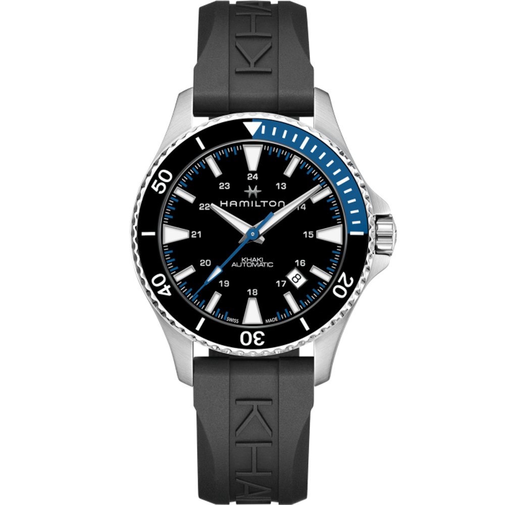 Hamilton Hamilton Khaki Navy Scuba